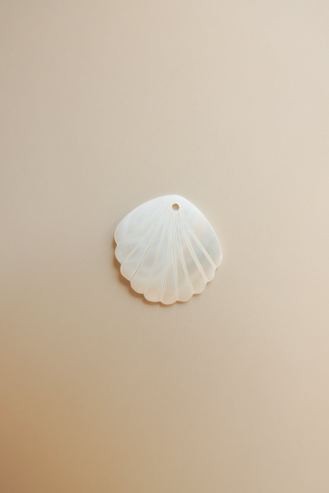 Mother of Pearl Shell Pendant