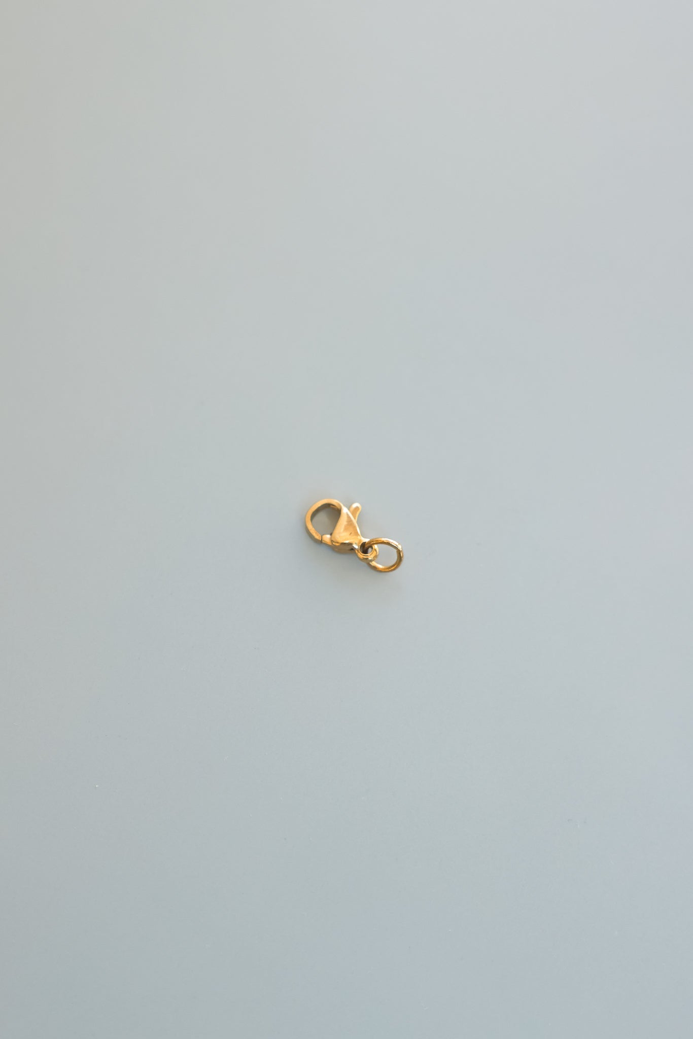 Gold Bow Charm