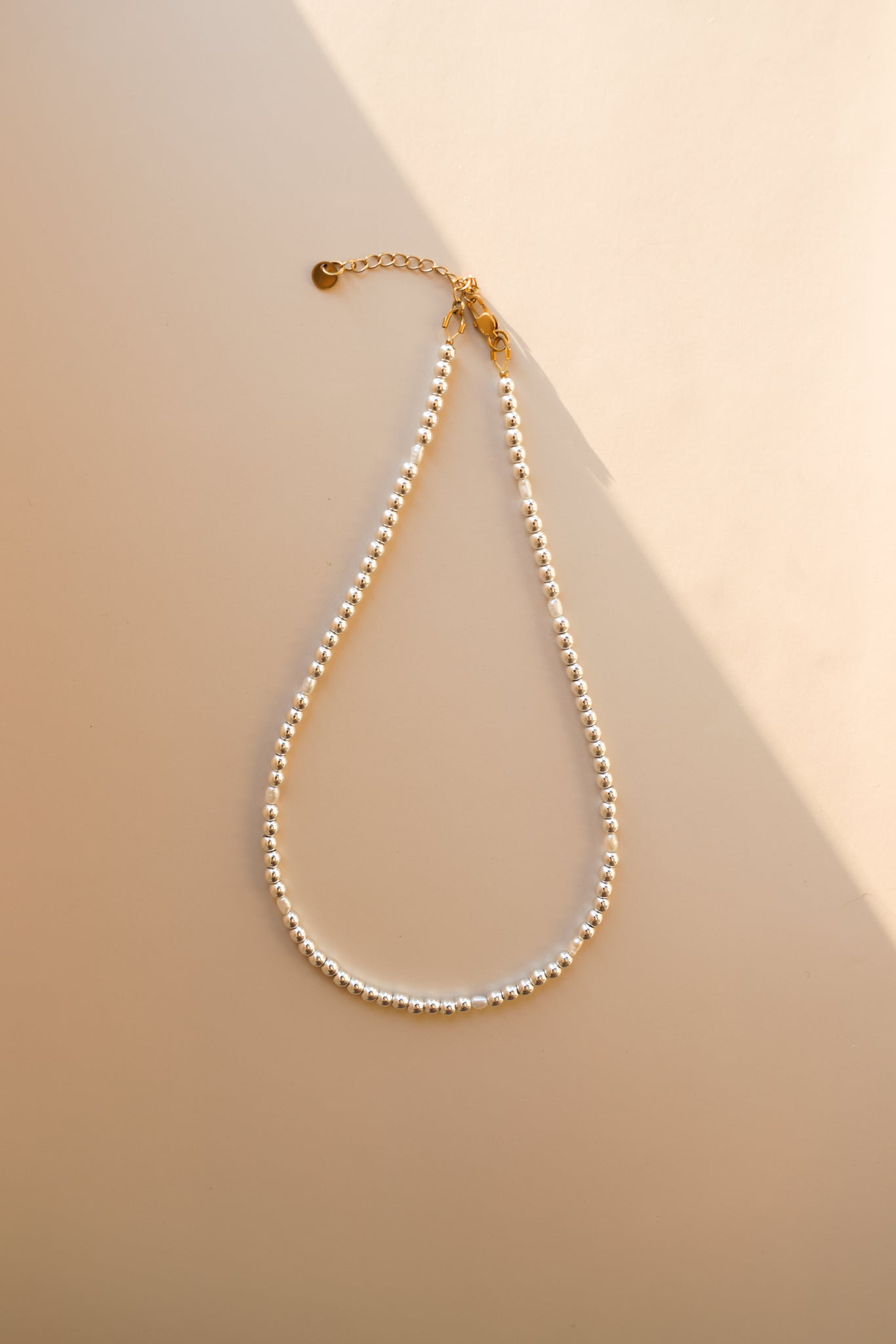 Noir Necklace