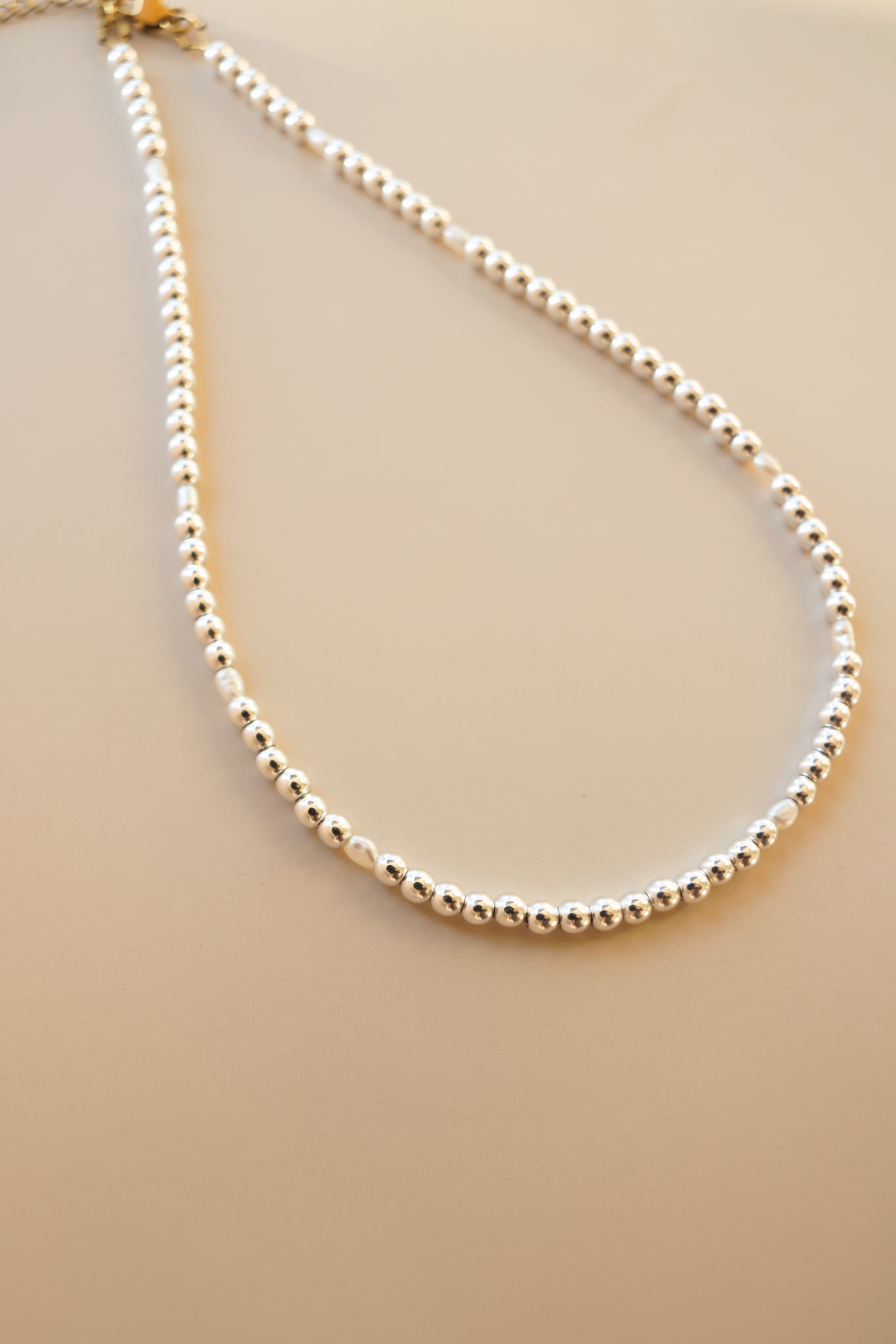 Noir Necklace