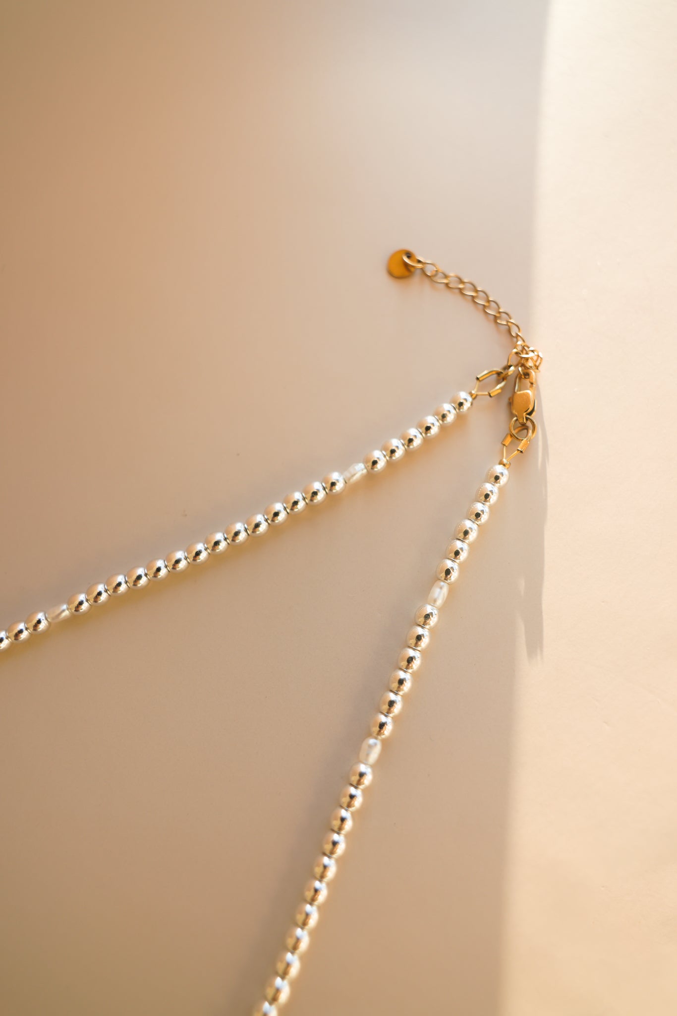 Noir Necklace