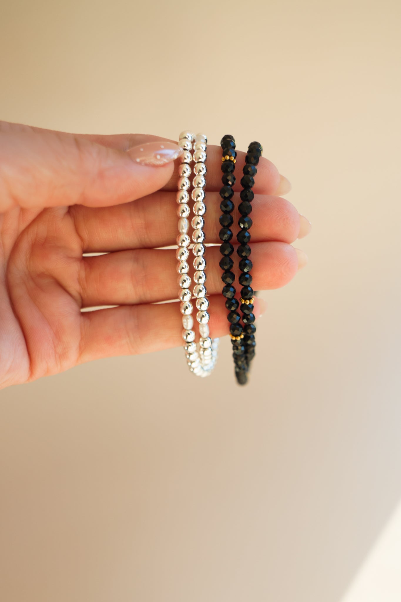 Noir Necklace