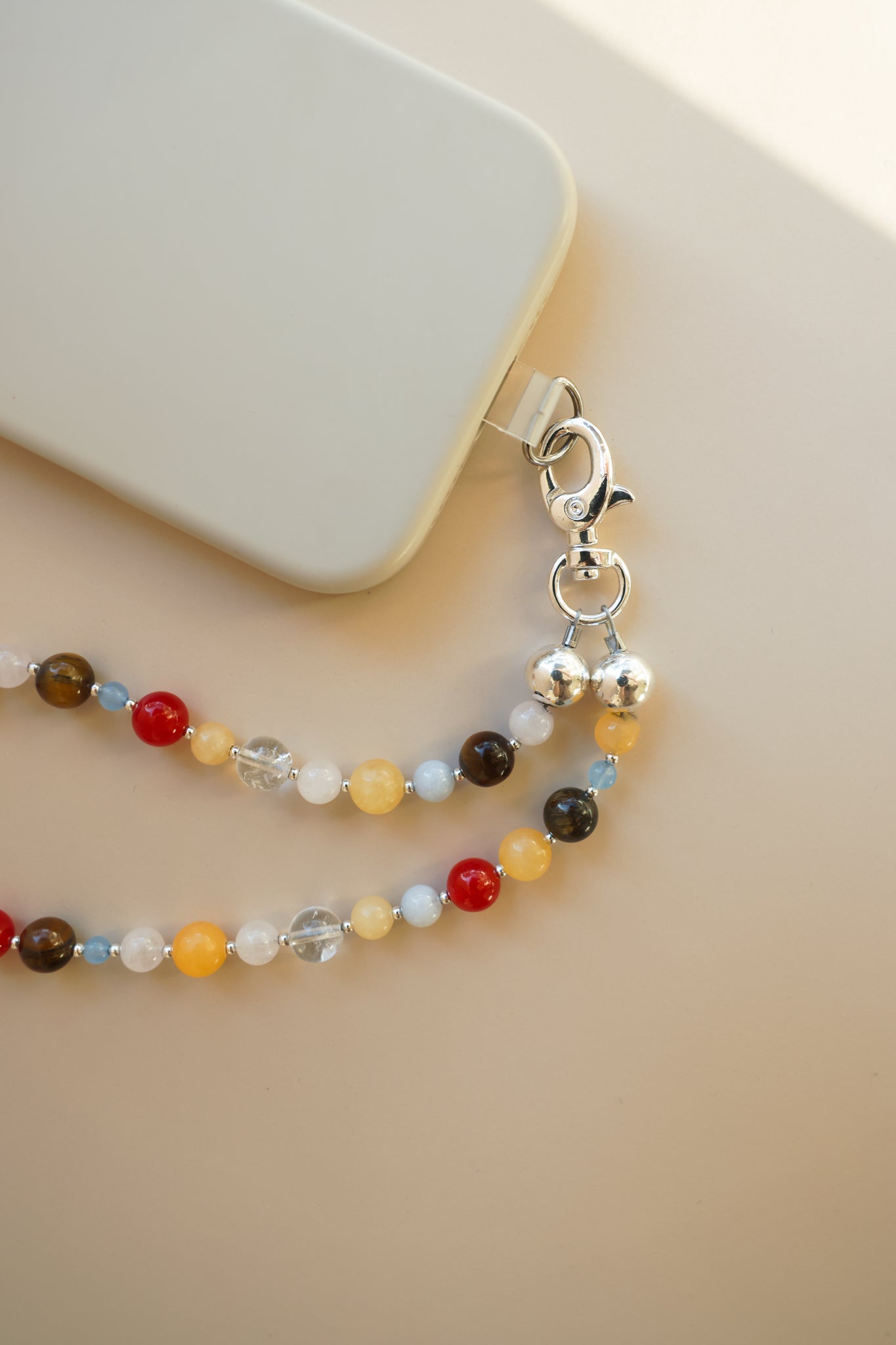 Color Pop Phone Charm
