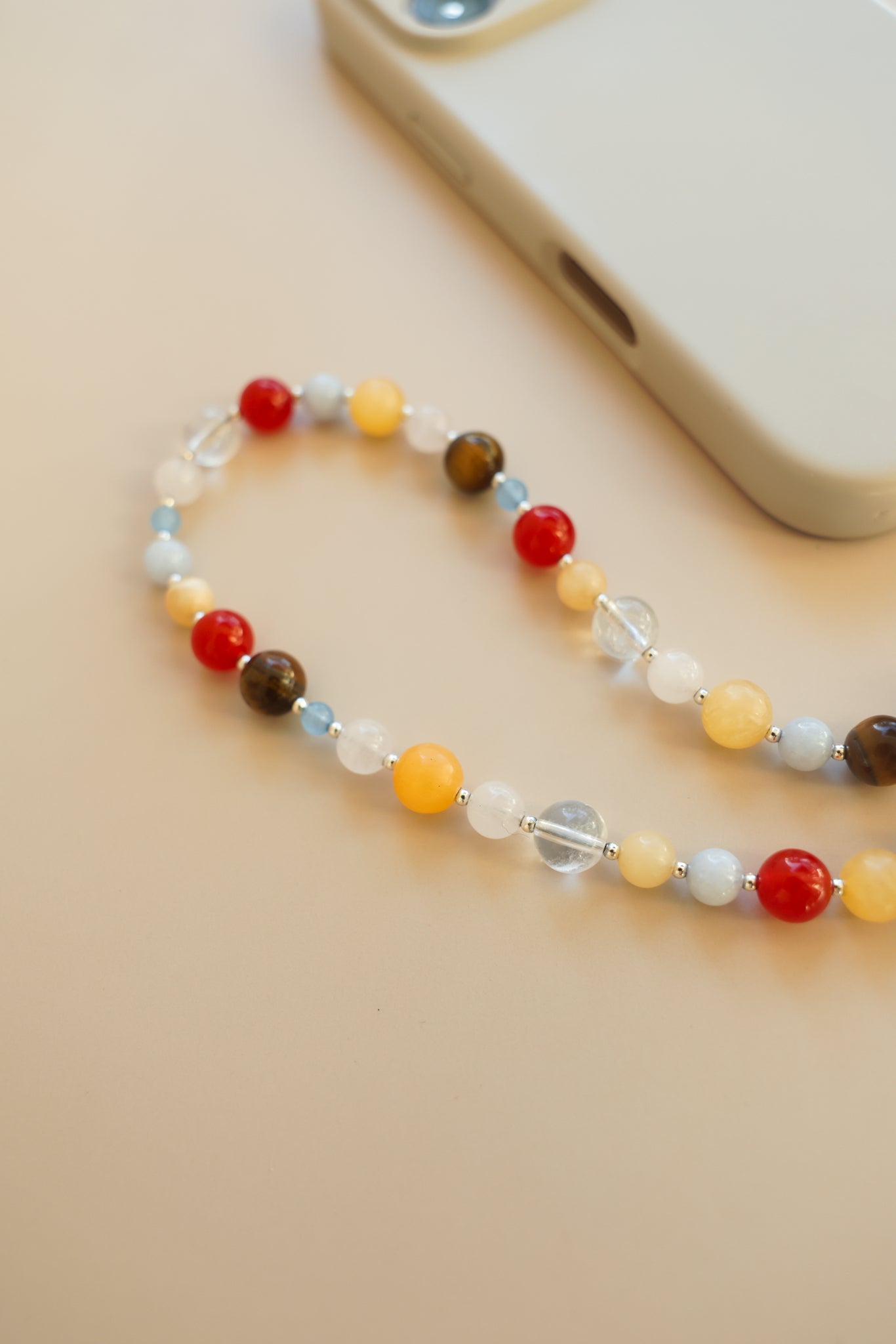 Color Pop Phone Charm