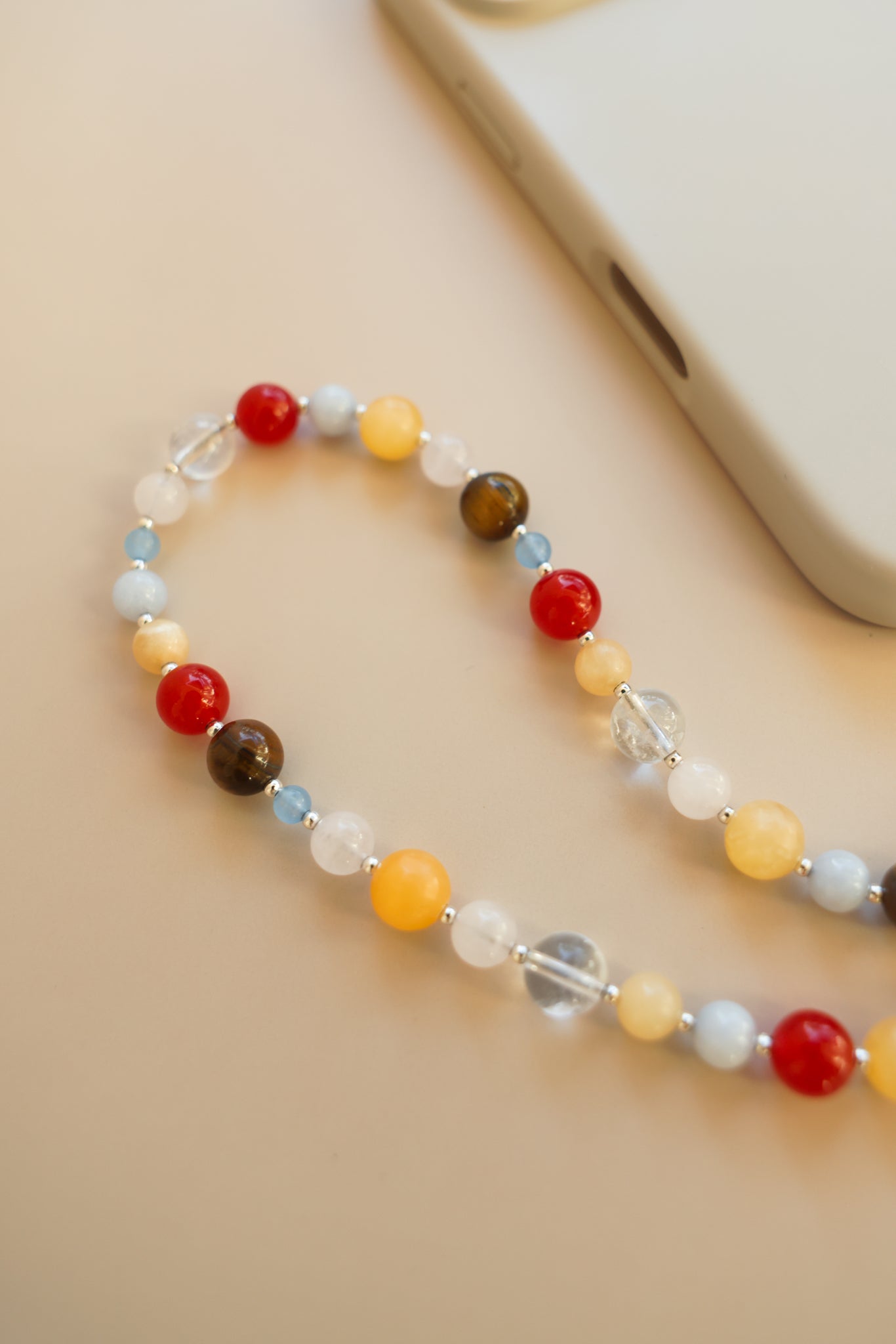 Color Pop Phone Charm