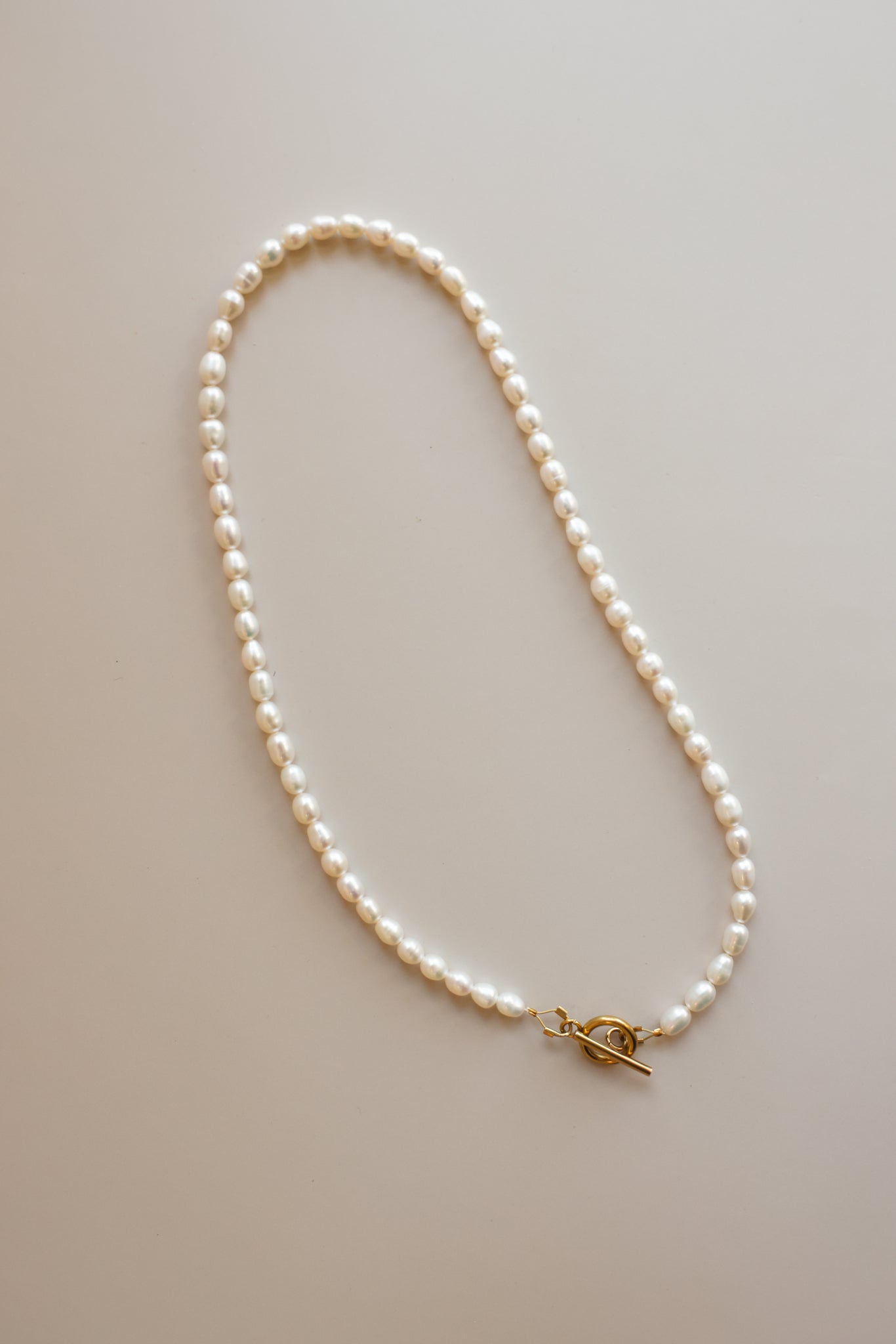 Classic Pearl Necklace