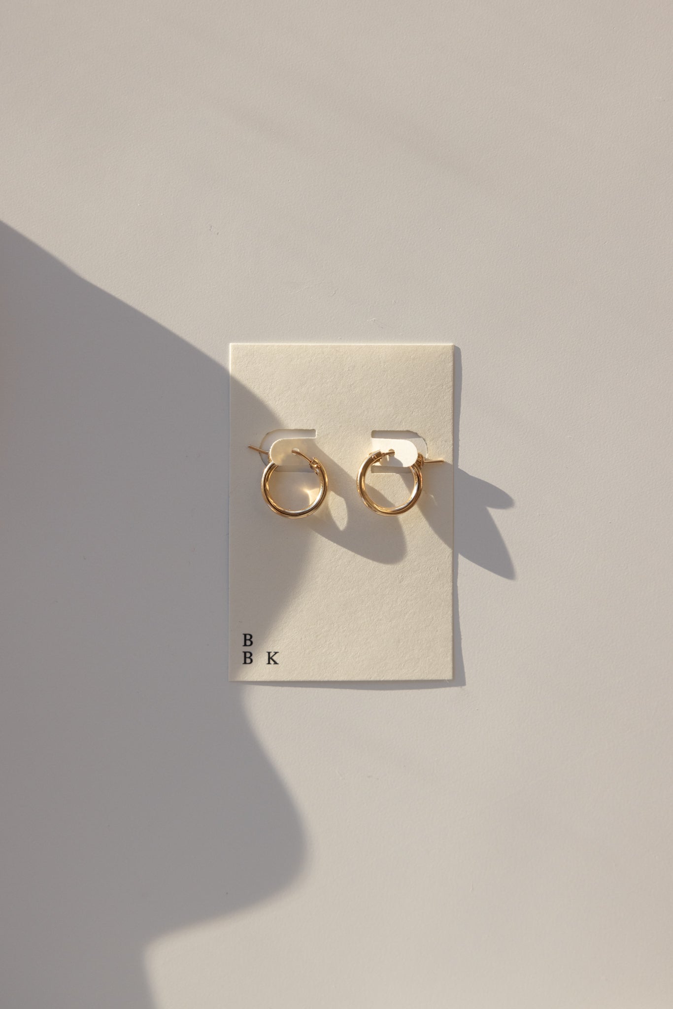 15mm Gold + Silver Hoops