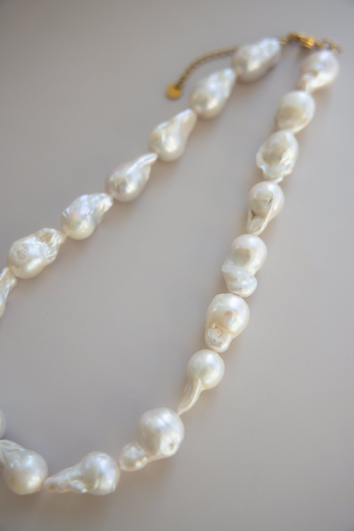 Heiress Pearl Necklace