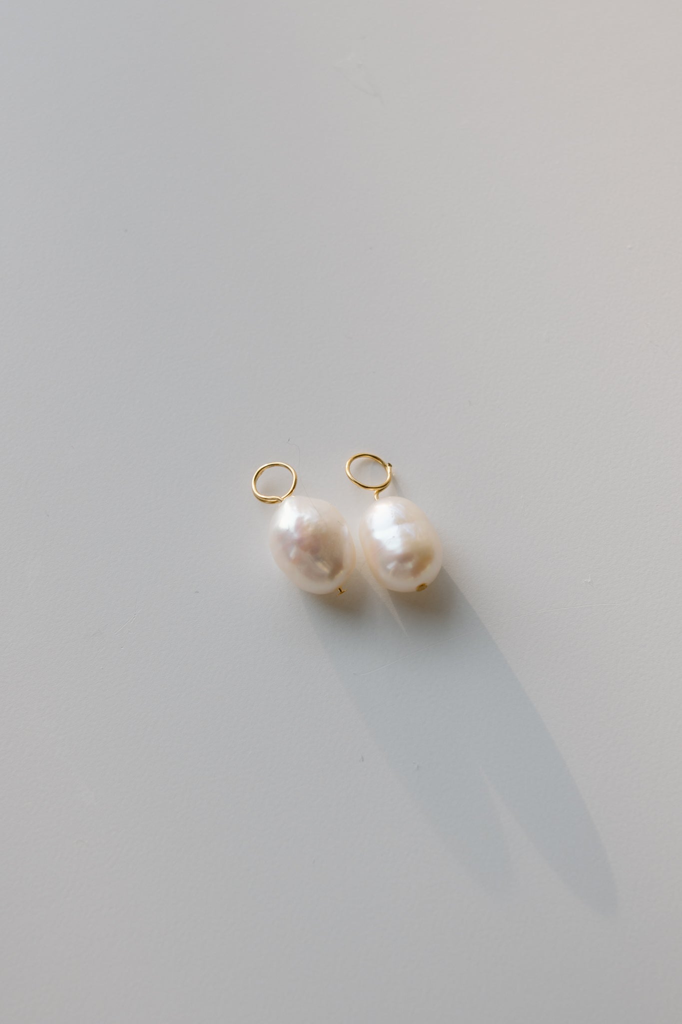 Freshwater Pearl Earring Charms