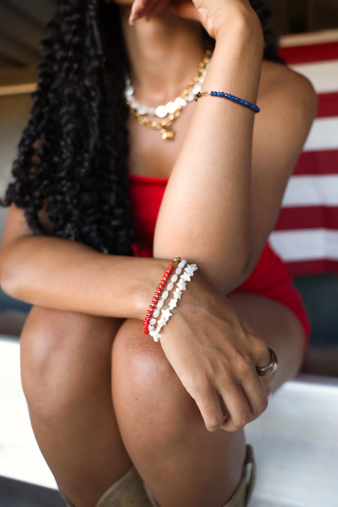 Firecracker Bracelet