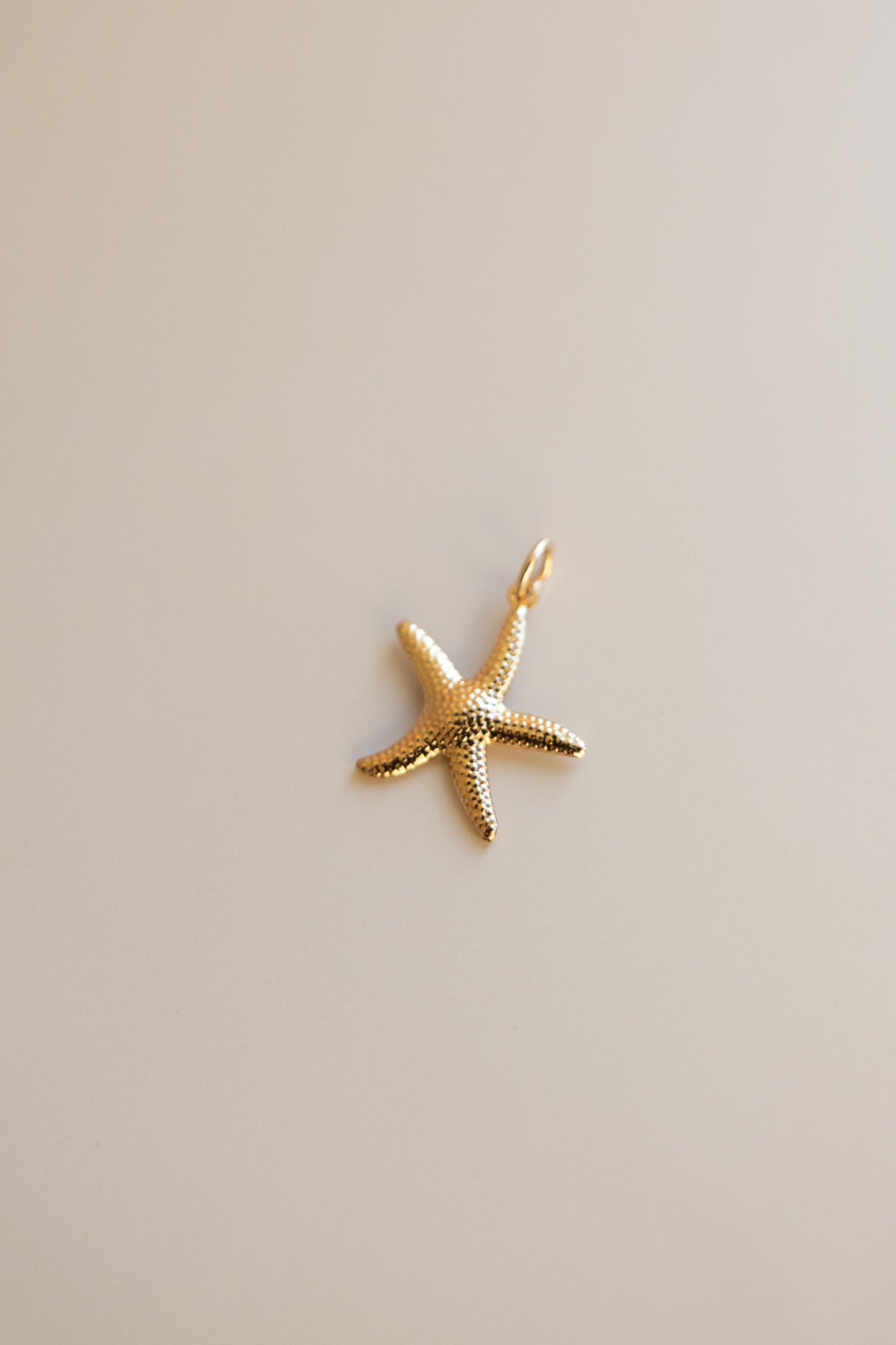 Starfish Charm