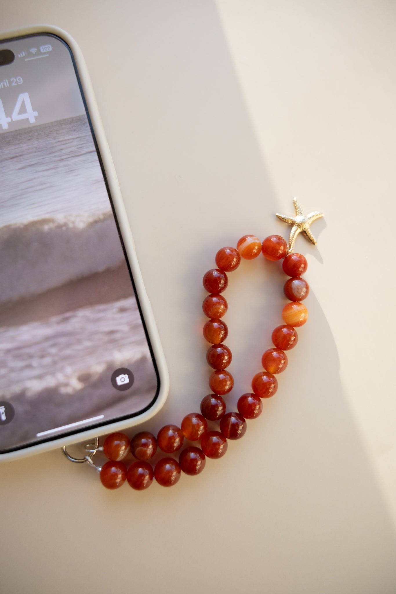 Starfish Charm