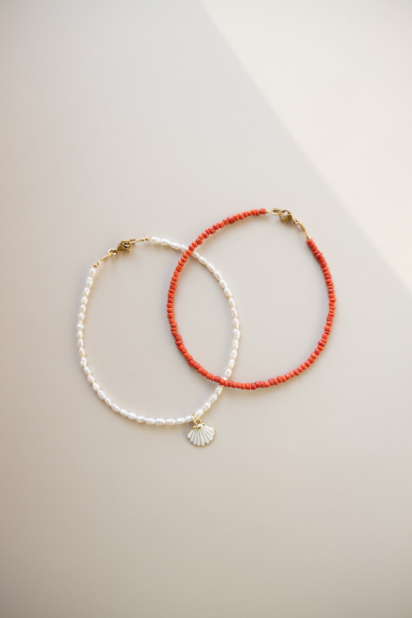 Red Anklet