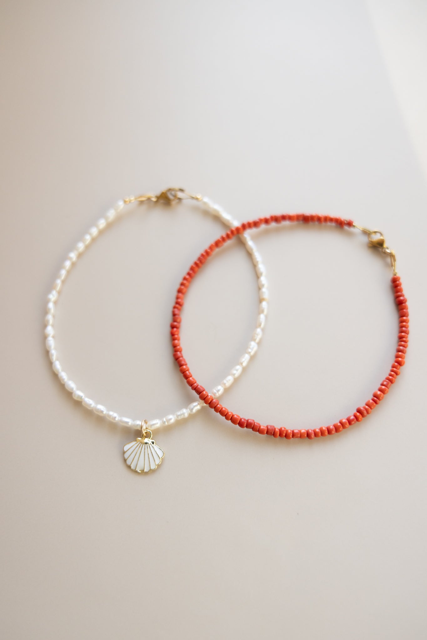 Red Anklet