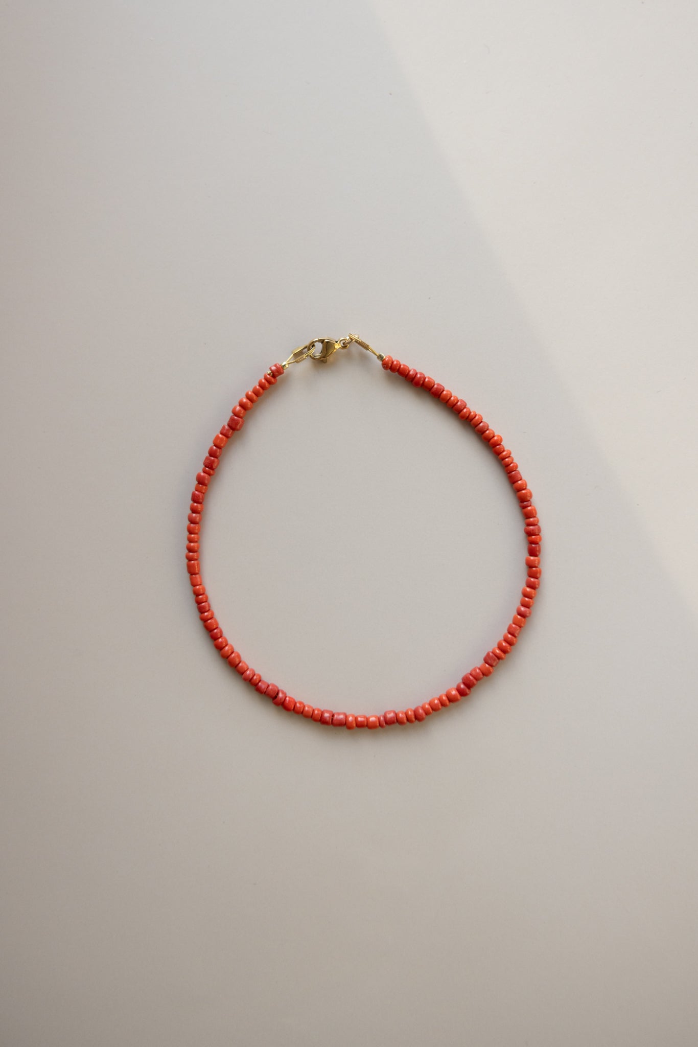 Red Anklet