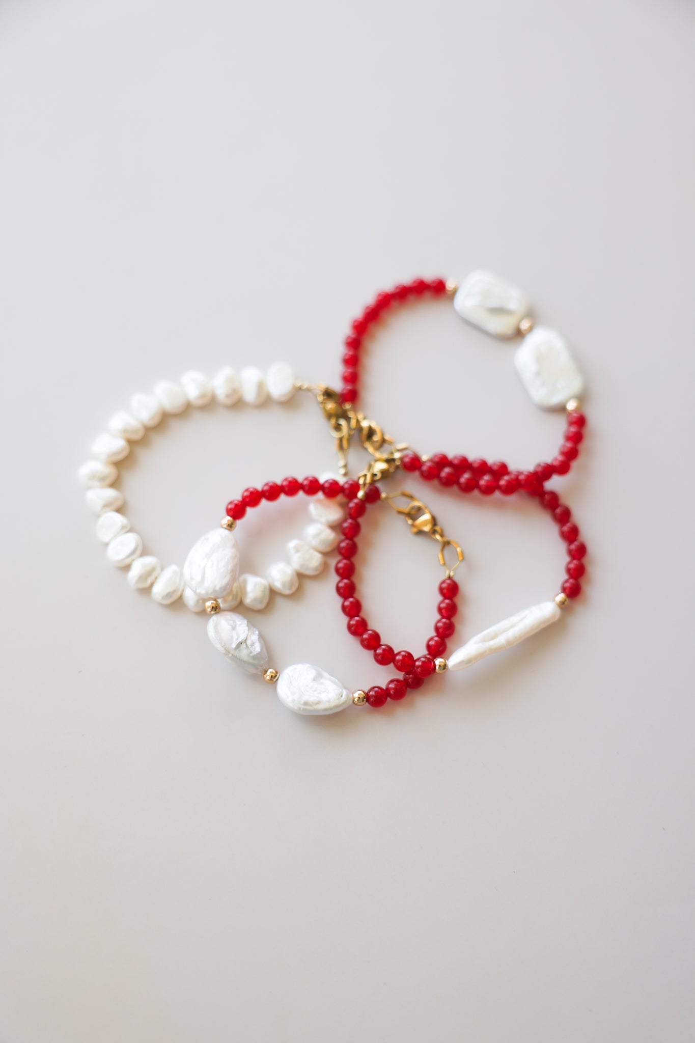 Summer Soirée Bracelet Stack