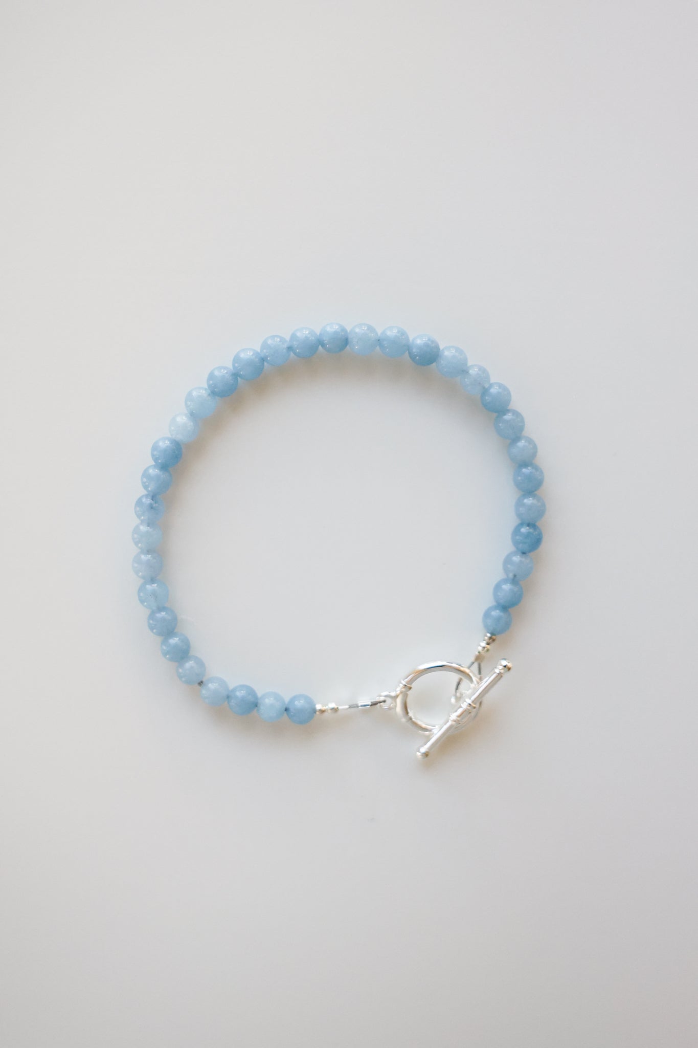 Auquamarine Bracelet