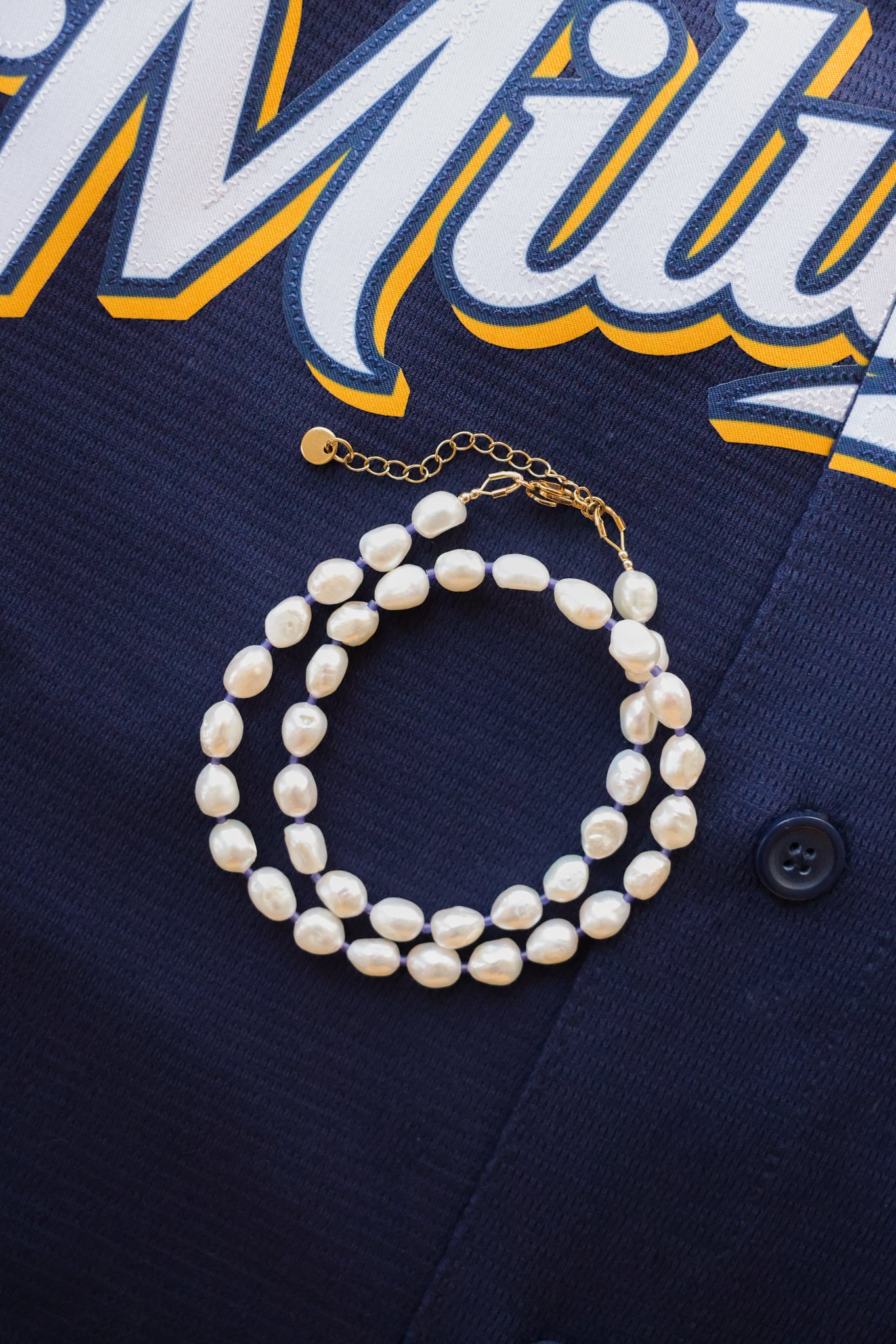 Game Day Pearls