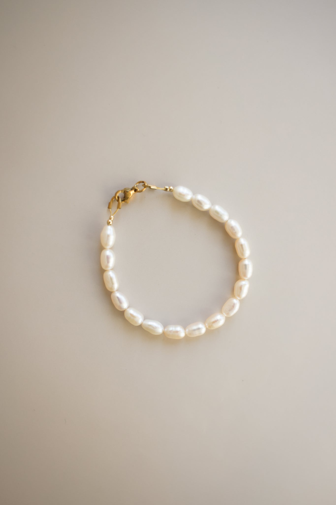 Pearl Bracelet