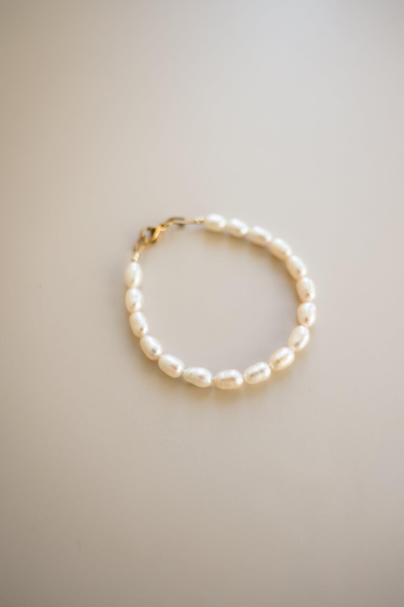 Pearl Bracelet
