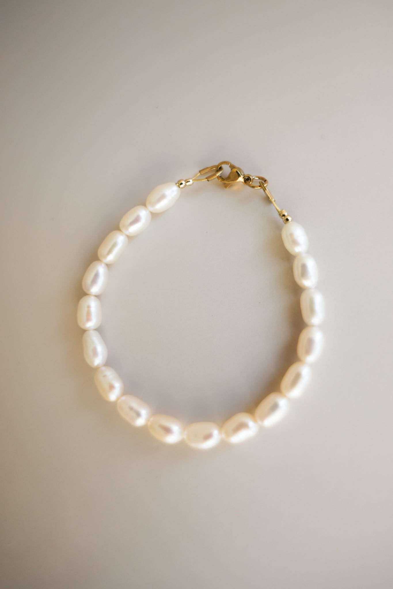 Pearl Bracelet