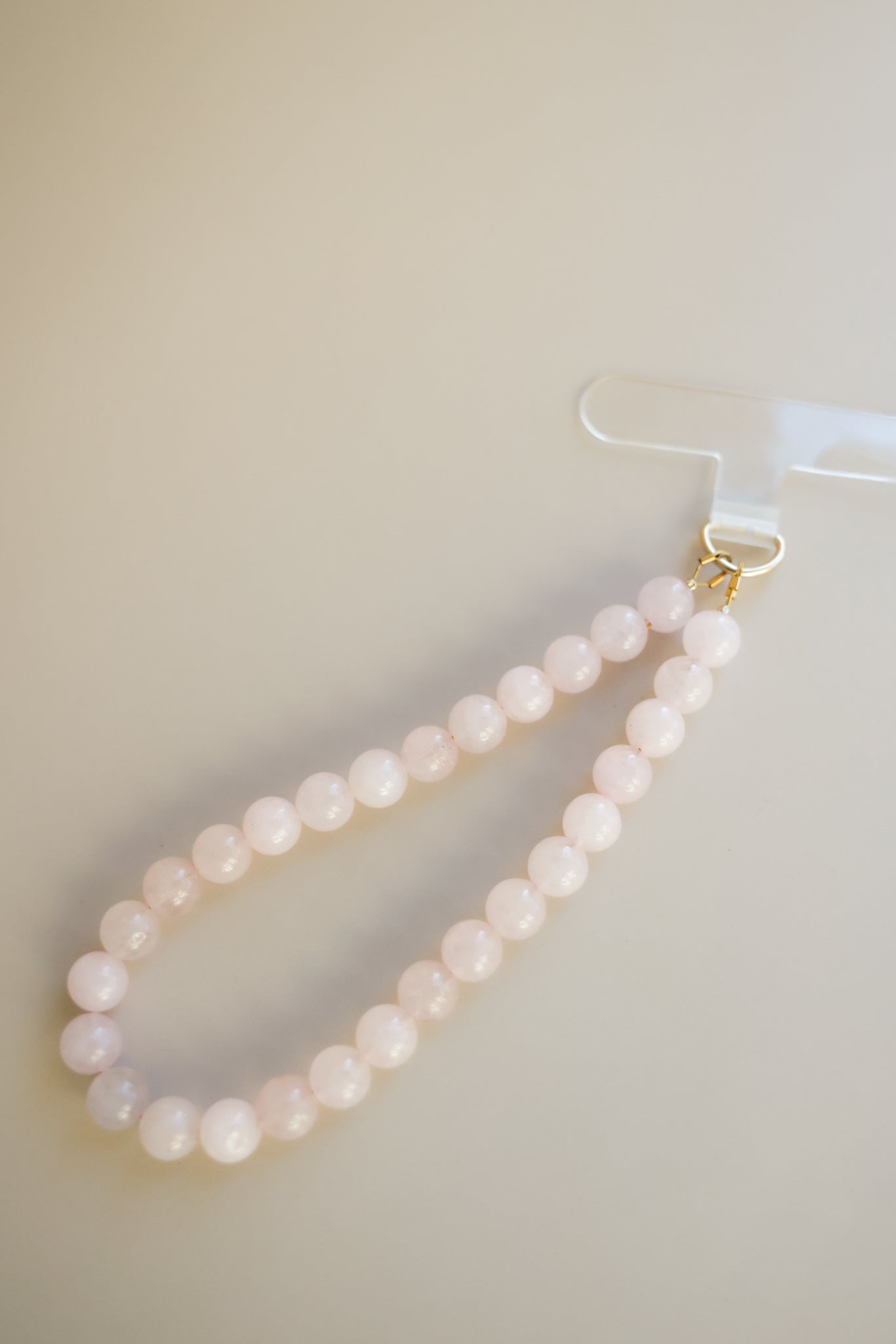 Pink Phone Charm