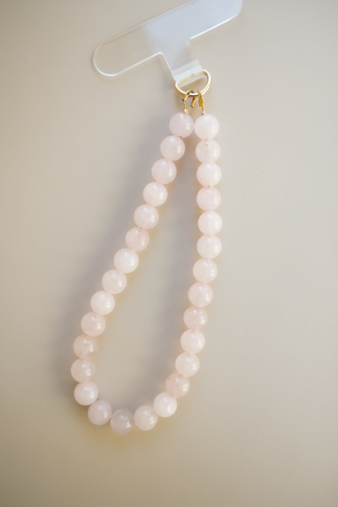 Pink Phone Charm