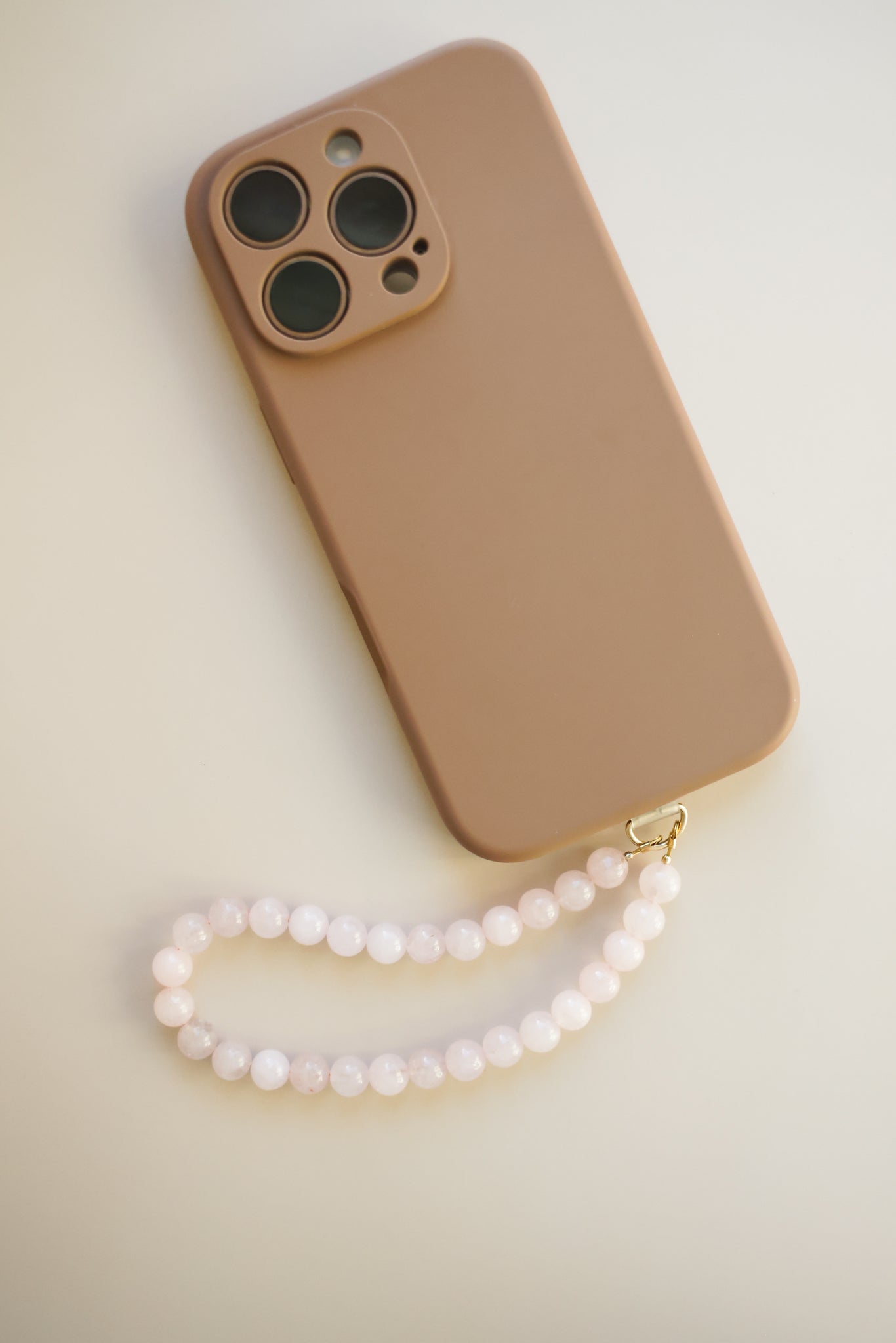 Pink Phone Charm