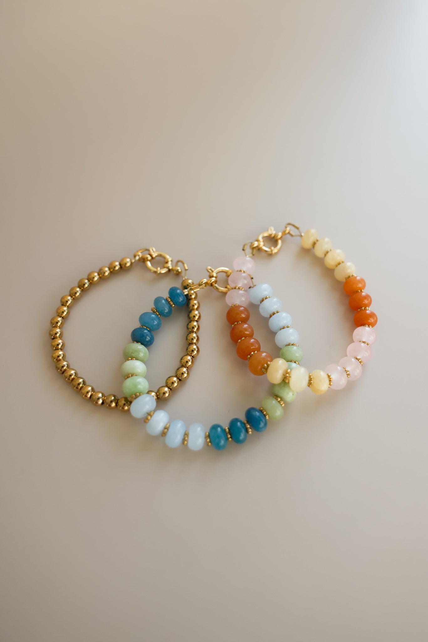 BBK Summer Bracelet Stack