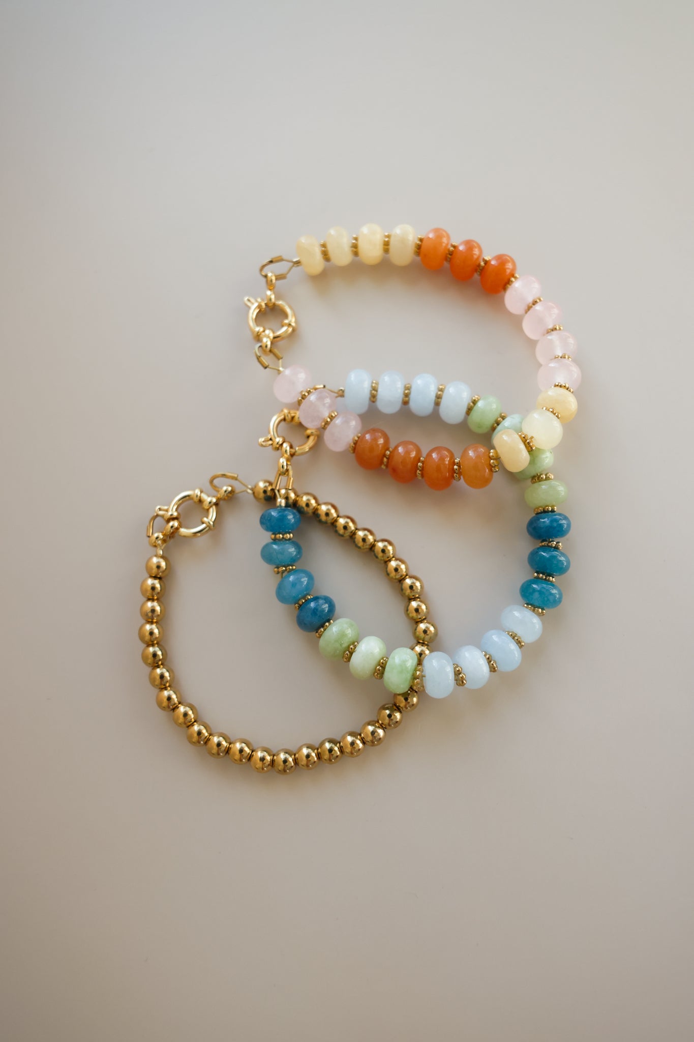 BBK Summer Bracelet Stack