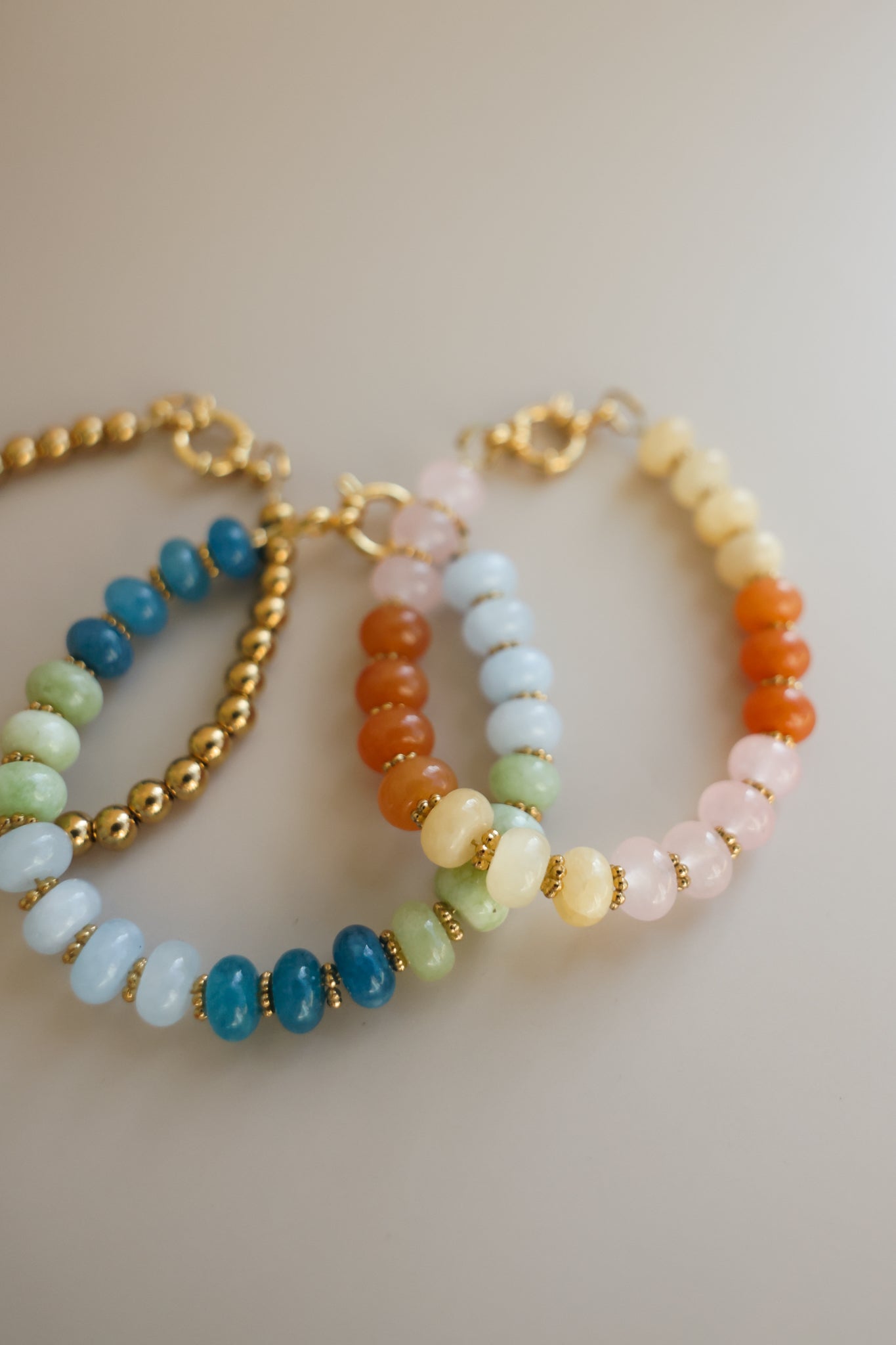 BBK Summer Bracelet Stack