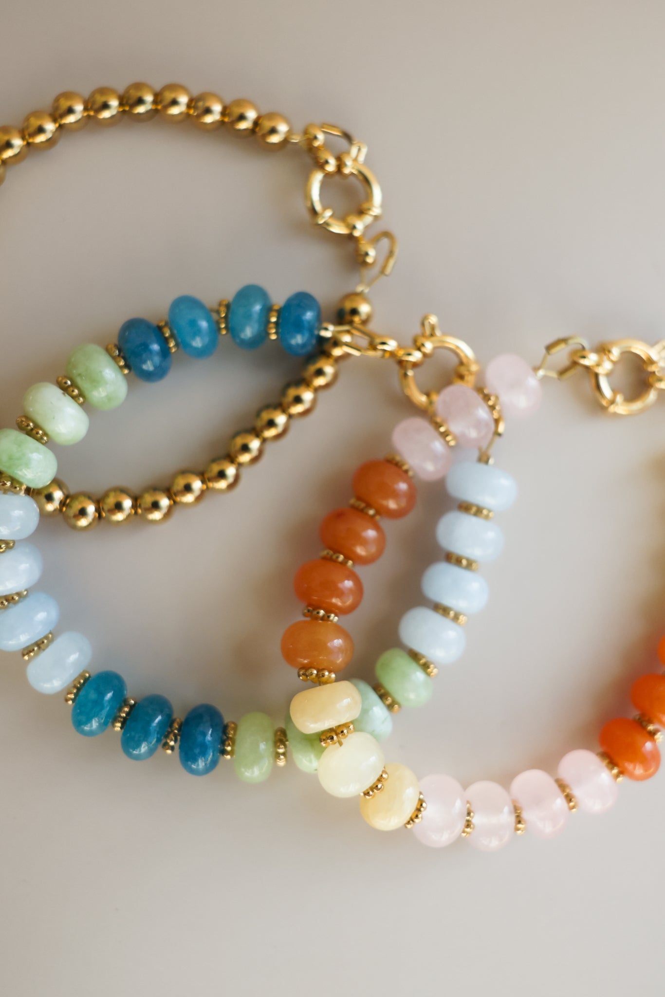 BBK Summer Bracelet Stack