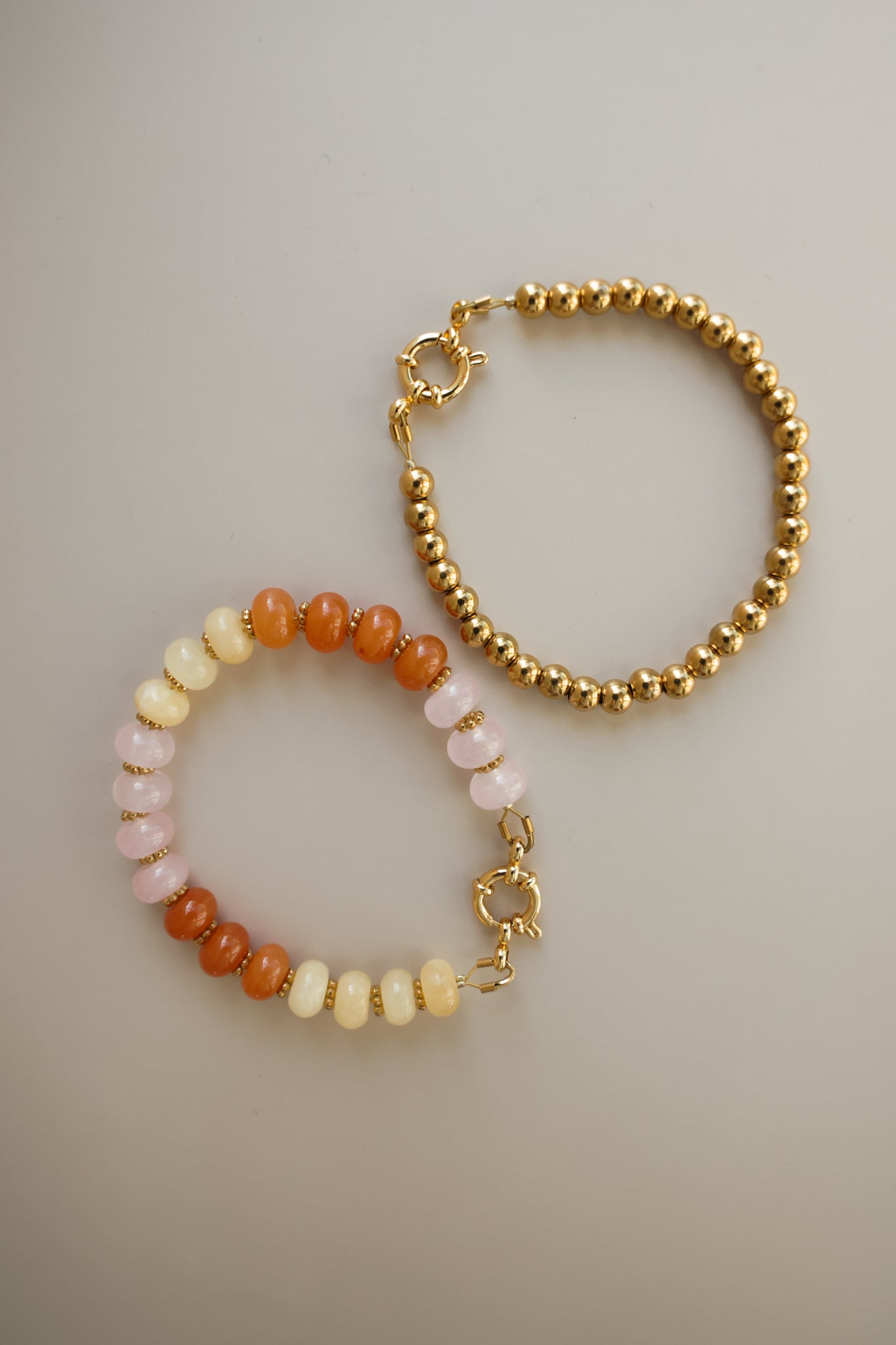 BBK Summer Bracelet Stack