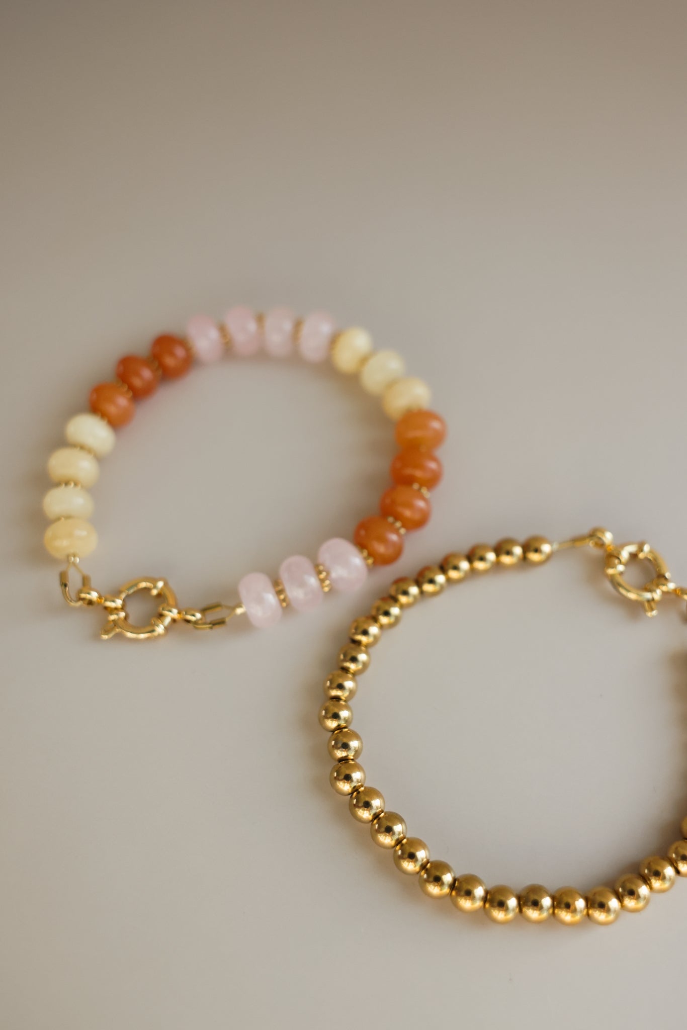 BBK Summer Bracelet Stack