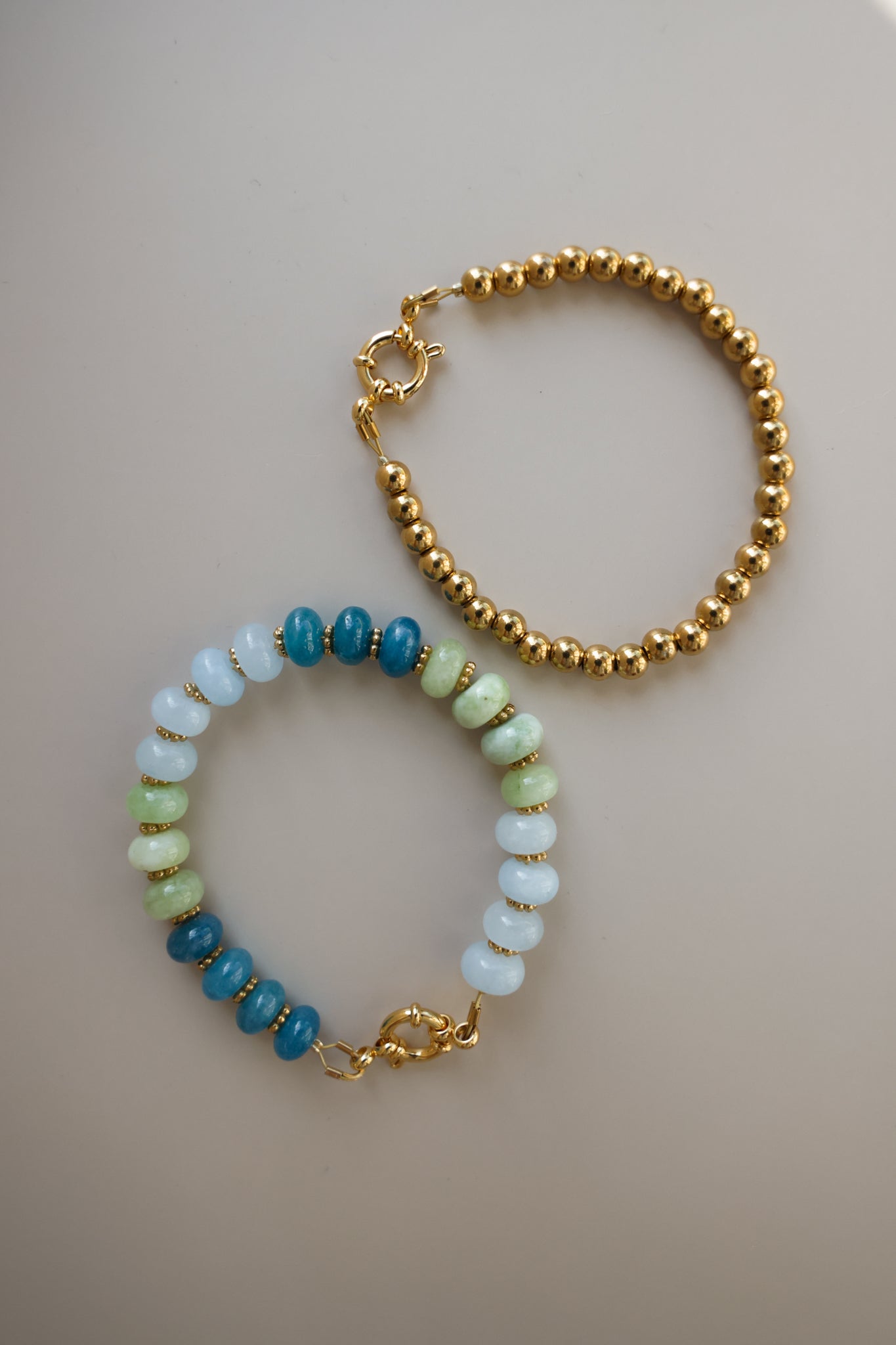 BBK Summer Bracelet Stack