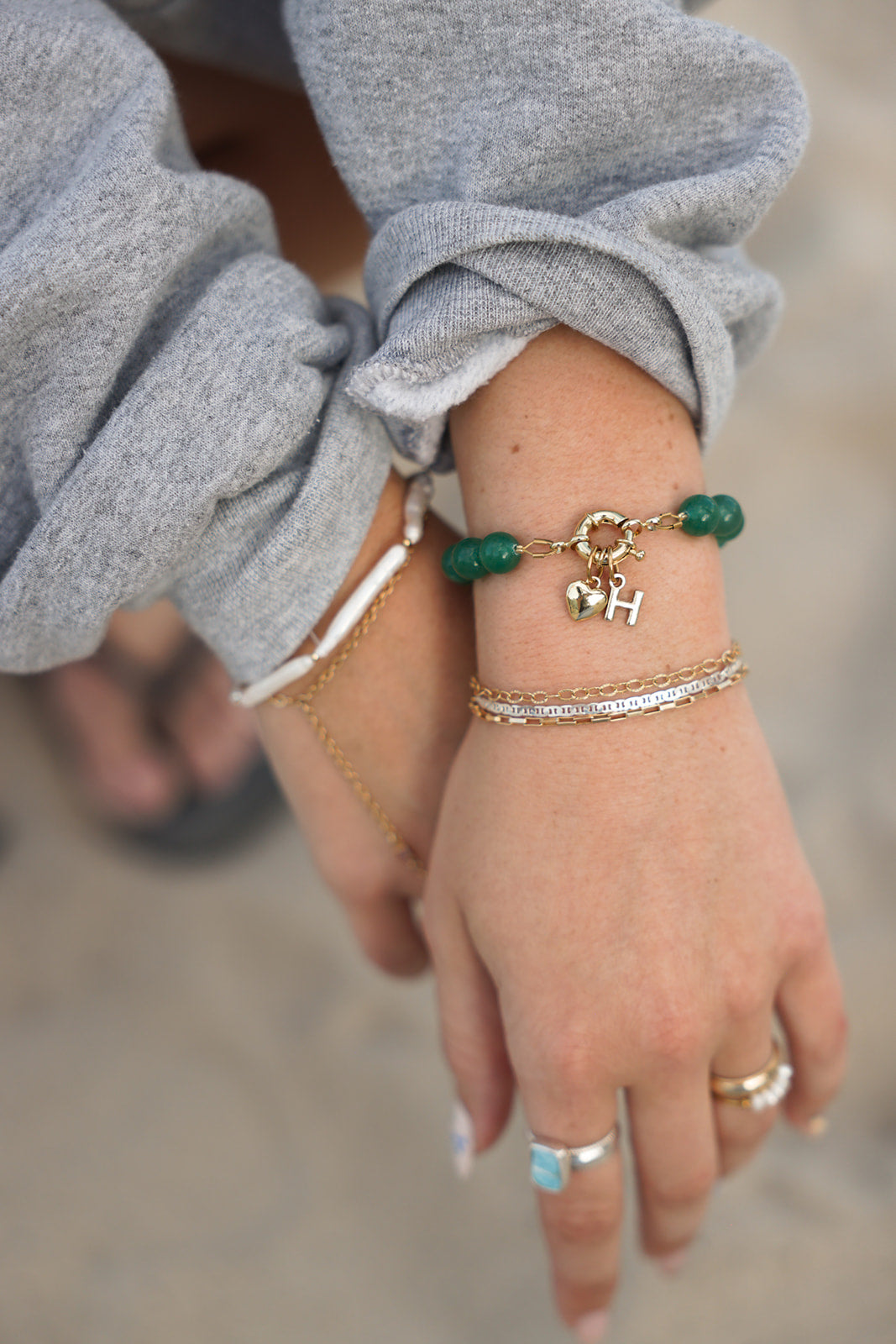 Green Aventurine Bracelet