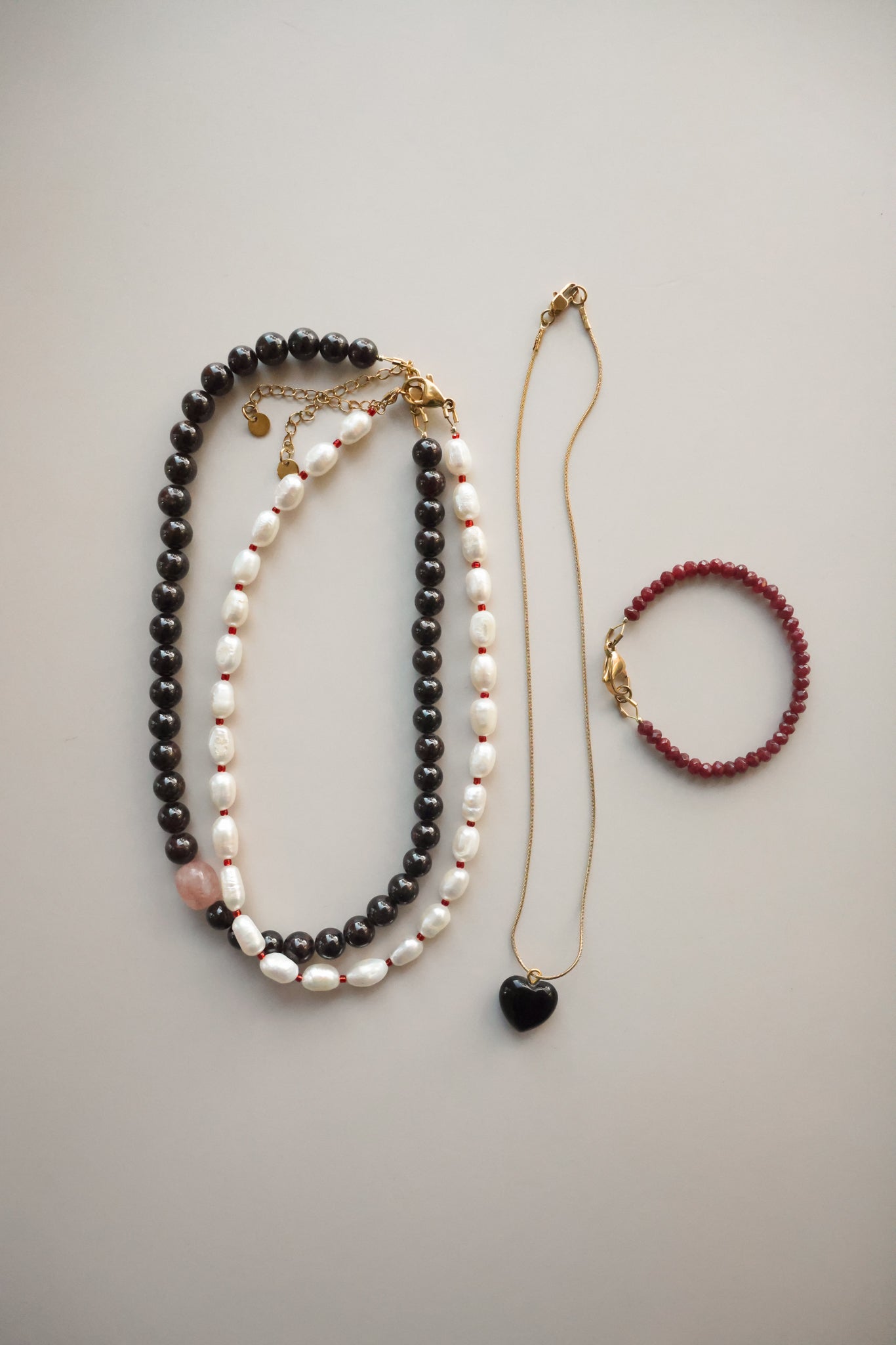 Scarlett Pearl Necklace