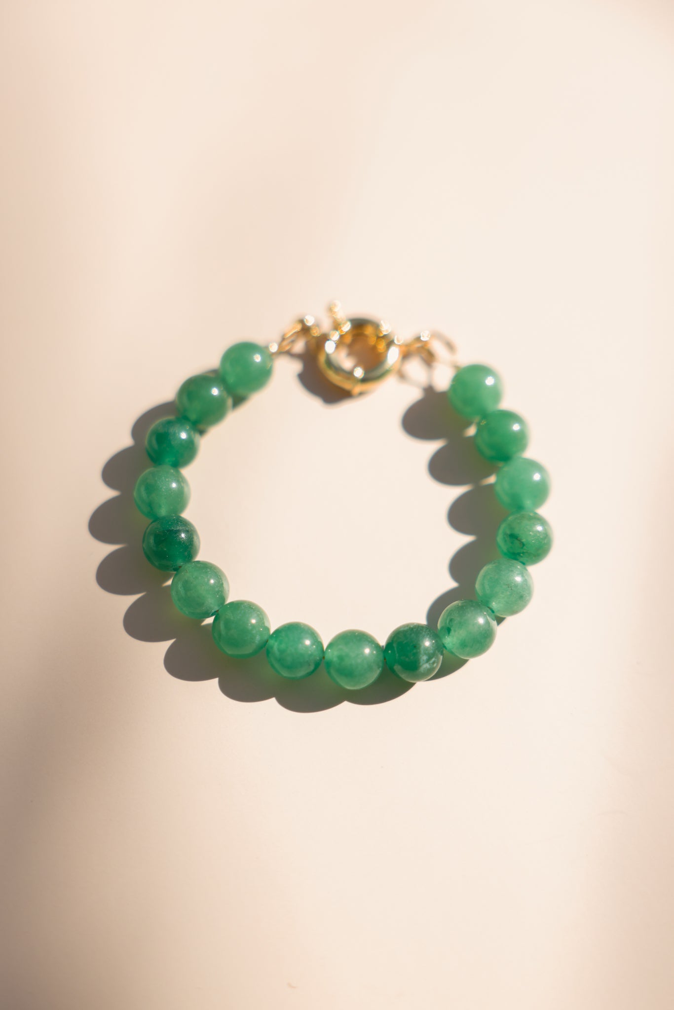Green Aventurine Bracelet