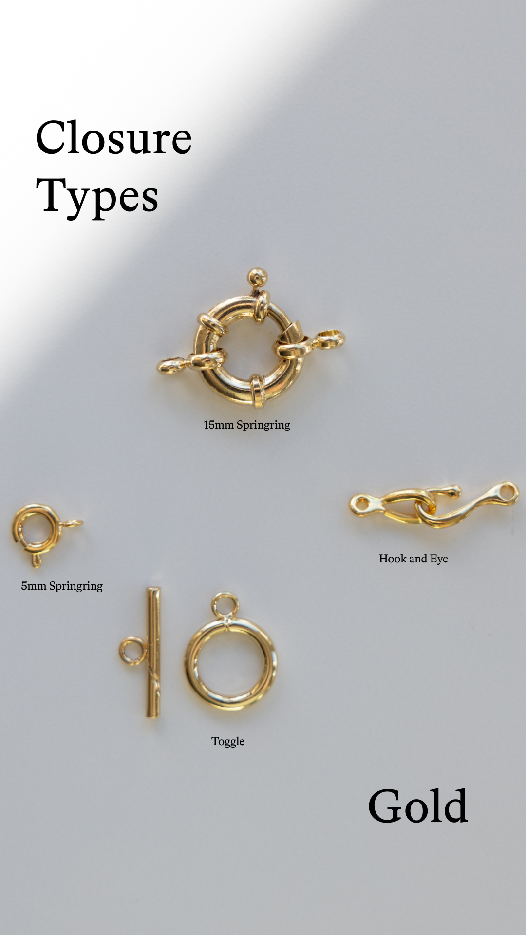 Red Agate Necklace + 15mm Springring Closure