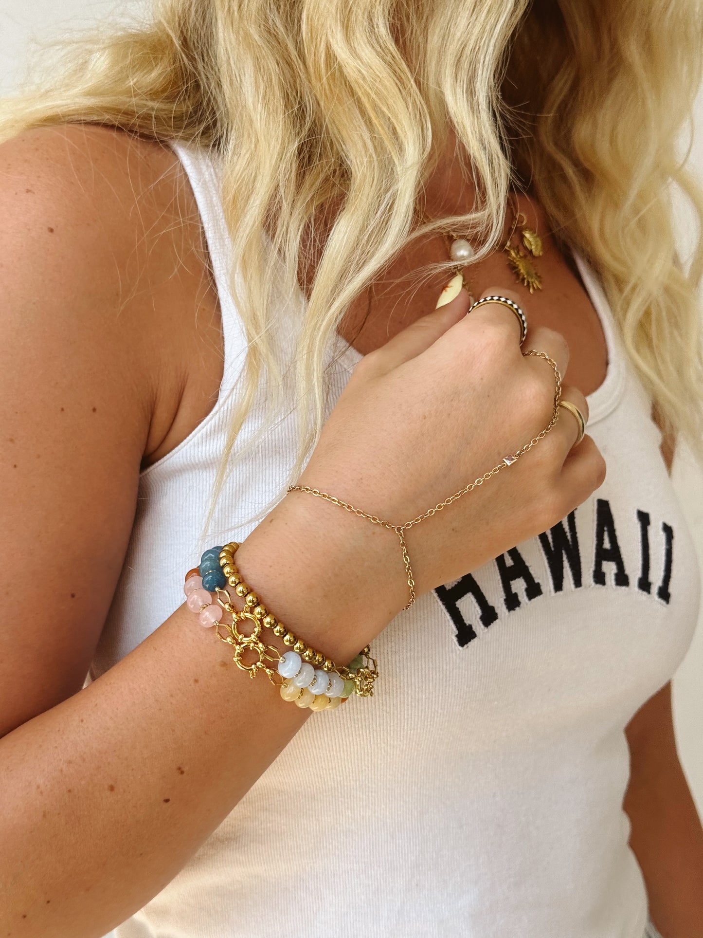 BBK Summer Bracelet Stack