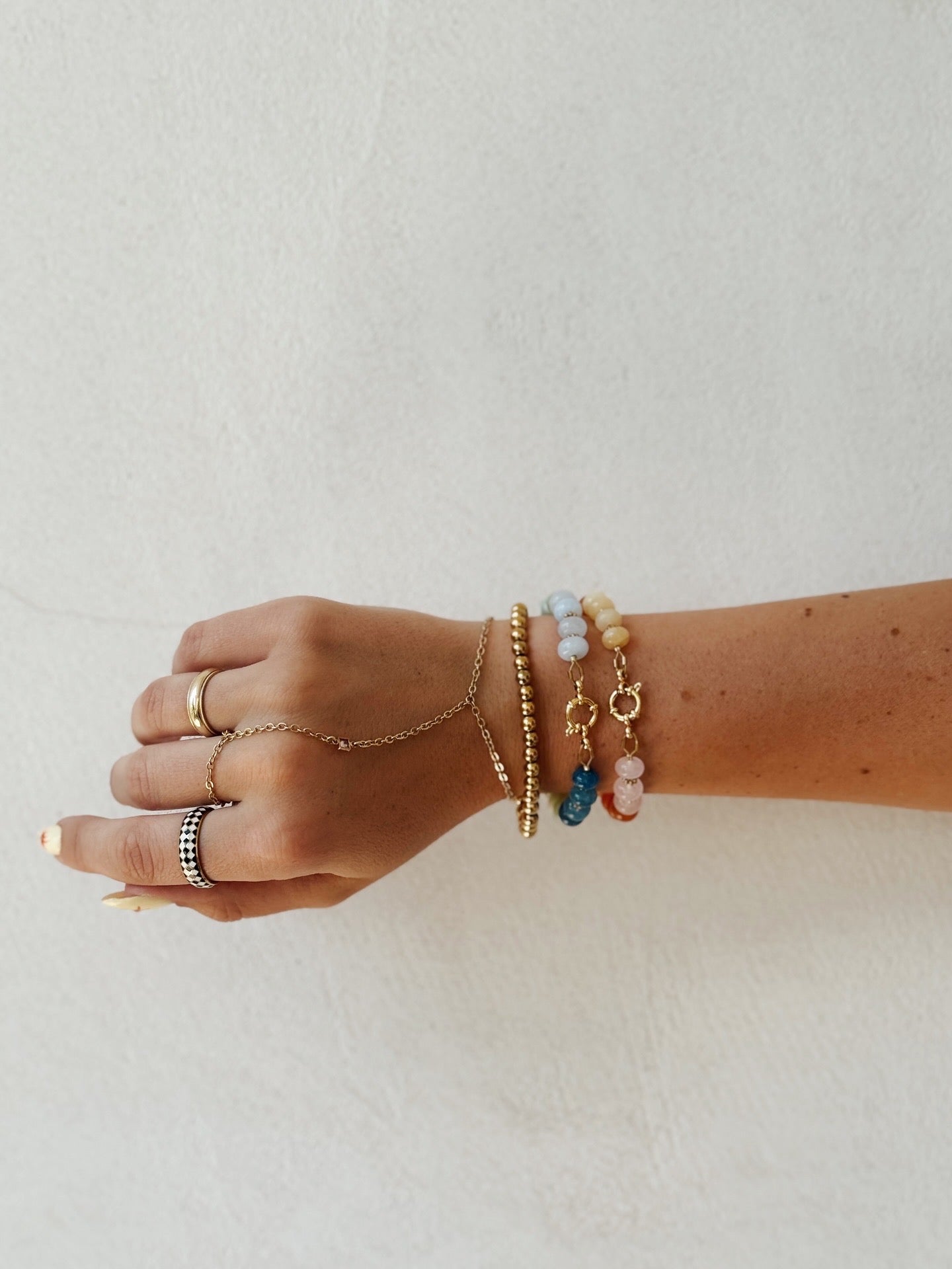 BBK Summer Bracelet Stack