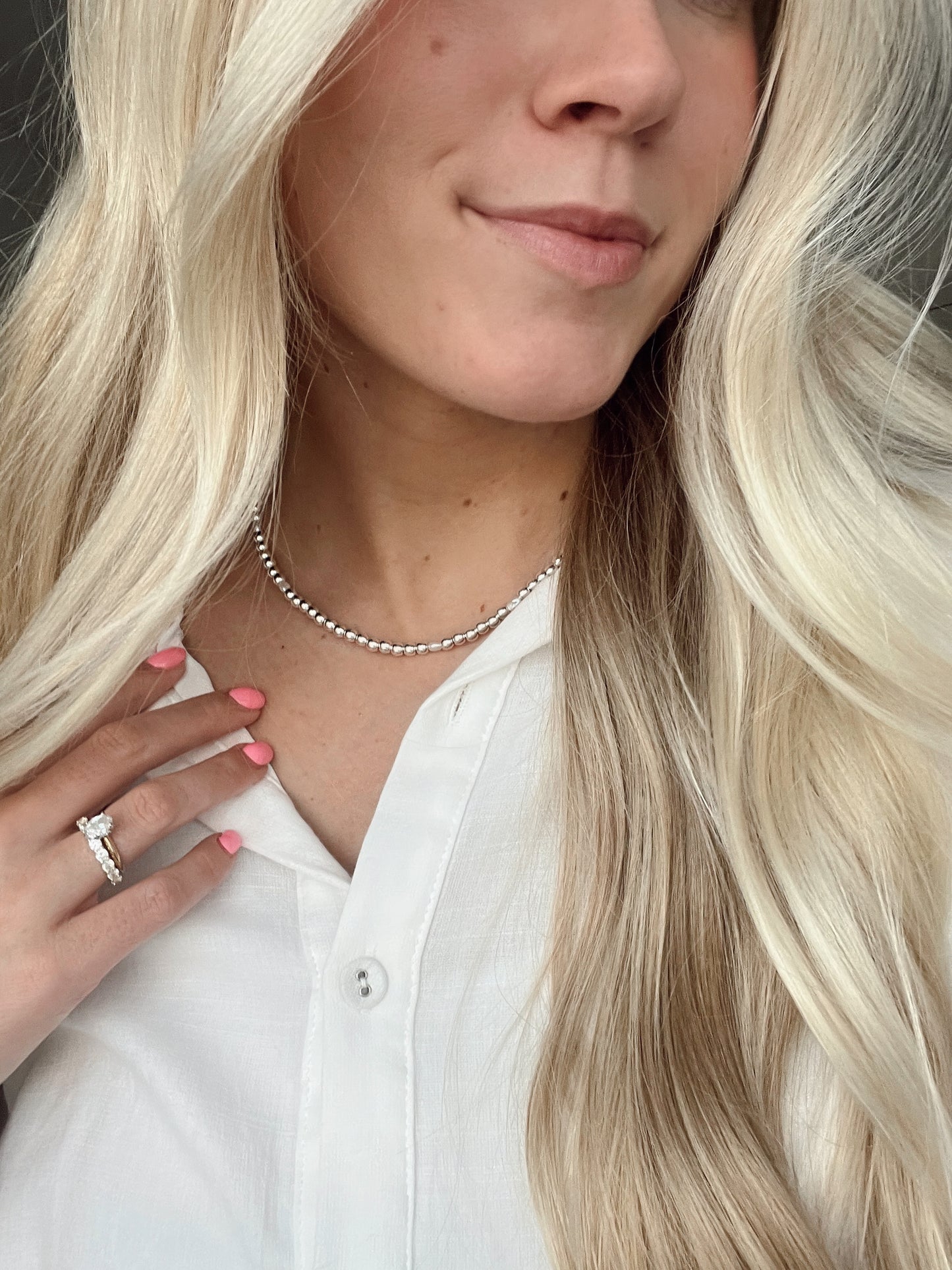 Noir Necklace
