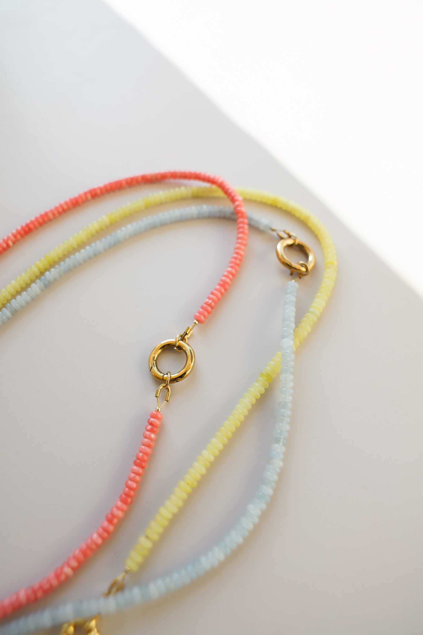 Seaside Sorbet Collection