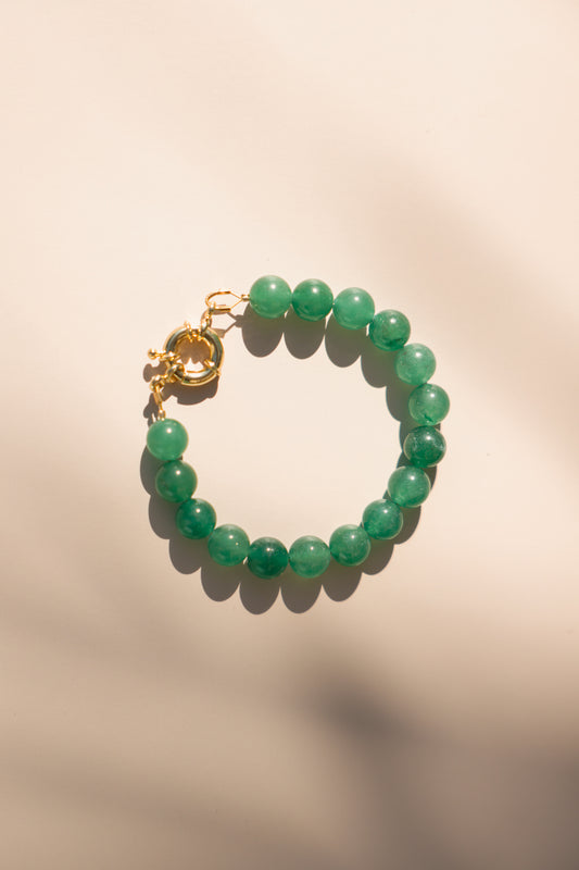 Green Aventurine Bracelet