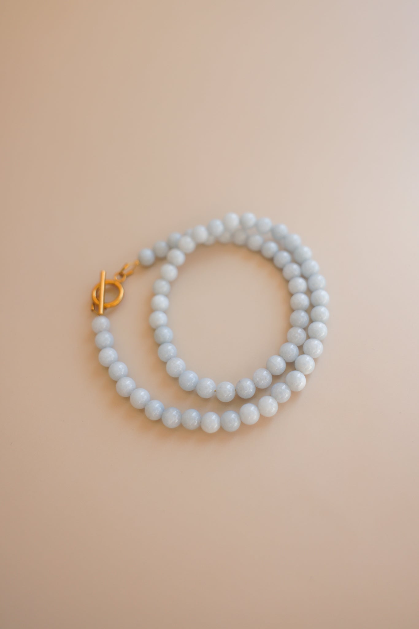 Aquamarine Necklace