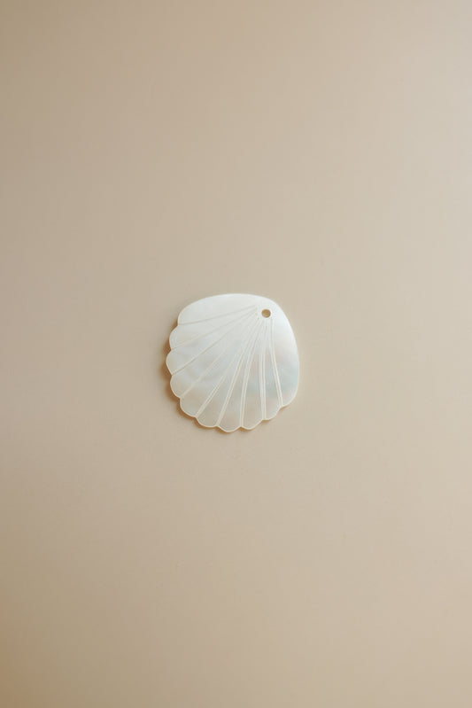 Mother of Pearl Shell Pendant