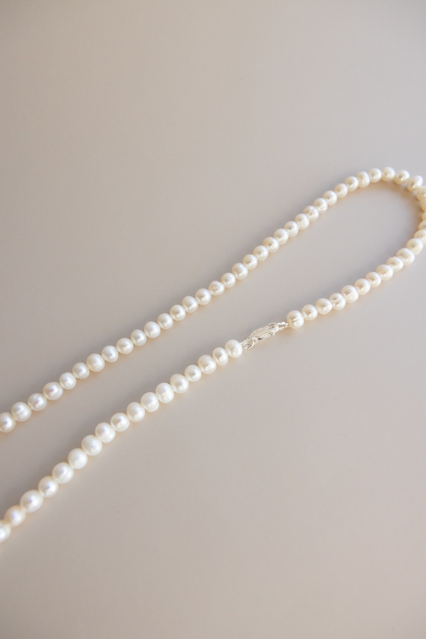 Men’s Pearl Necklace