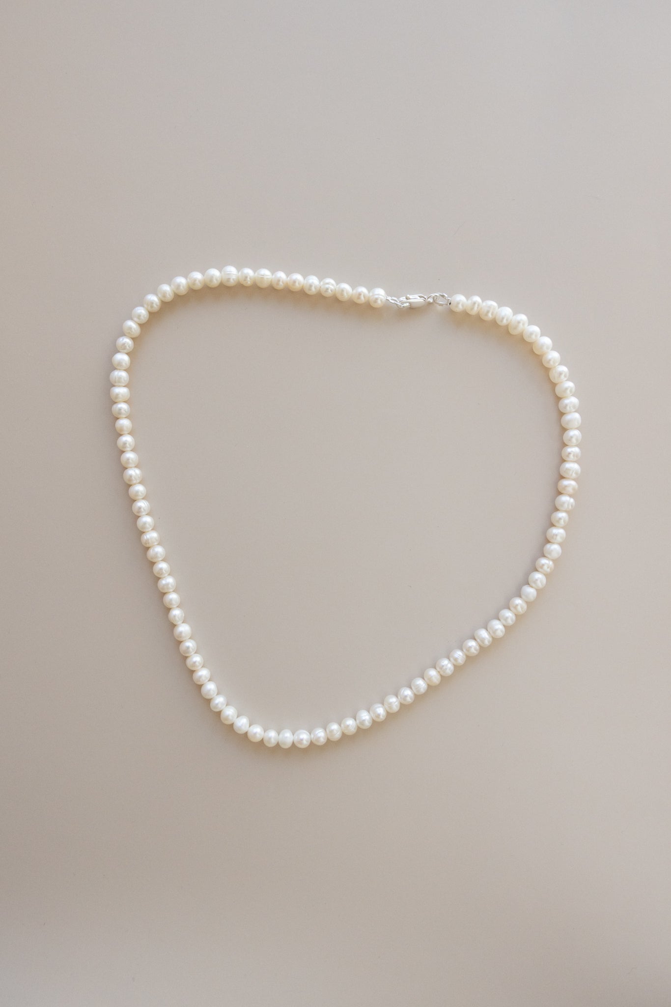 Men’s Pearl Necklace