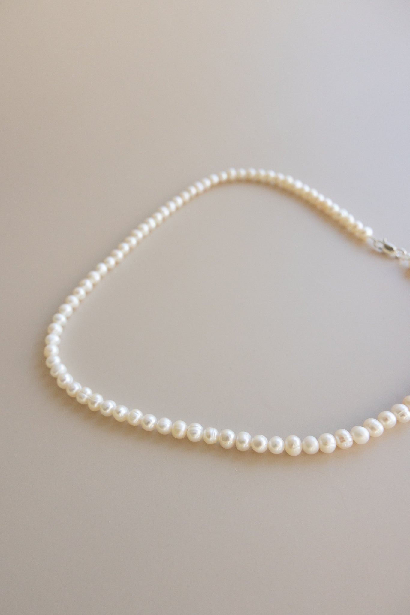 Men’s Pearl Necklace