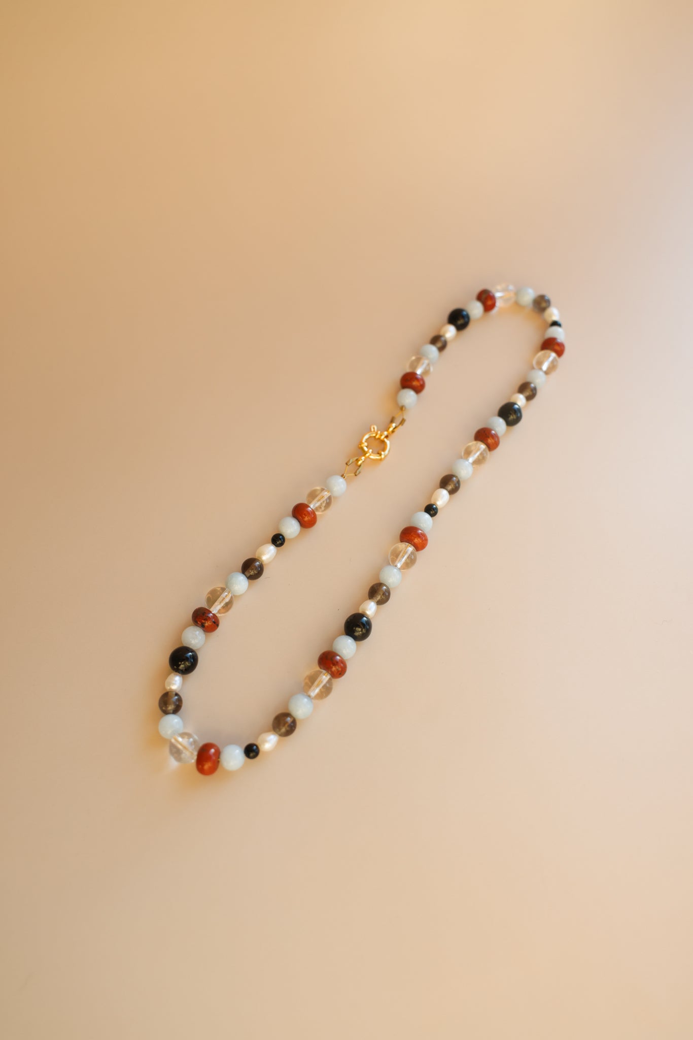 Gemini Necklace